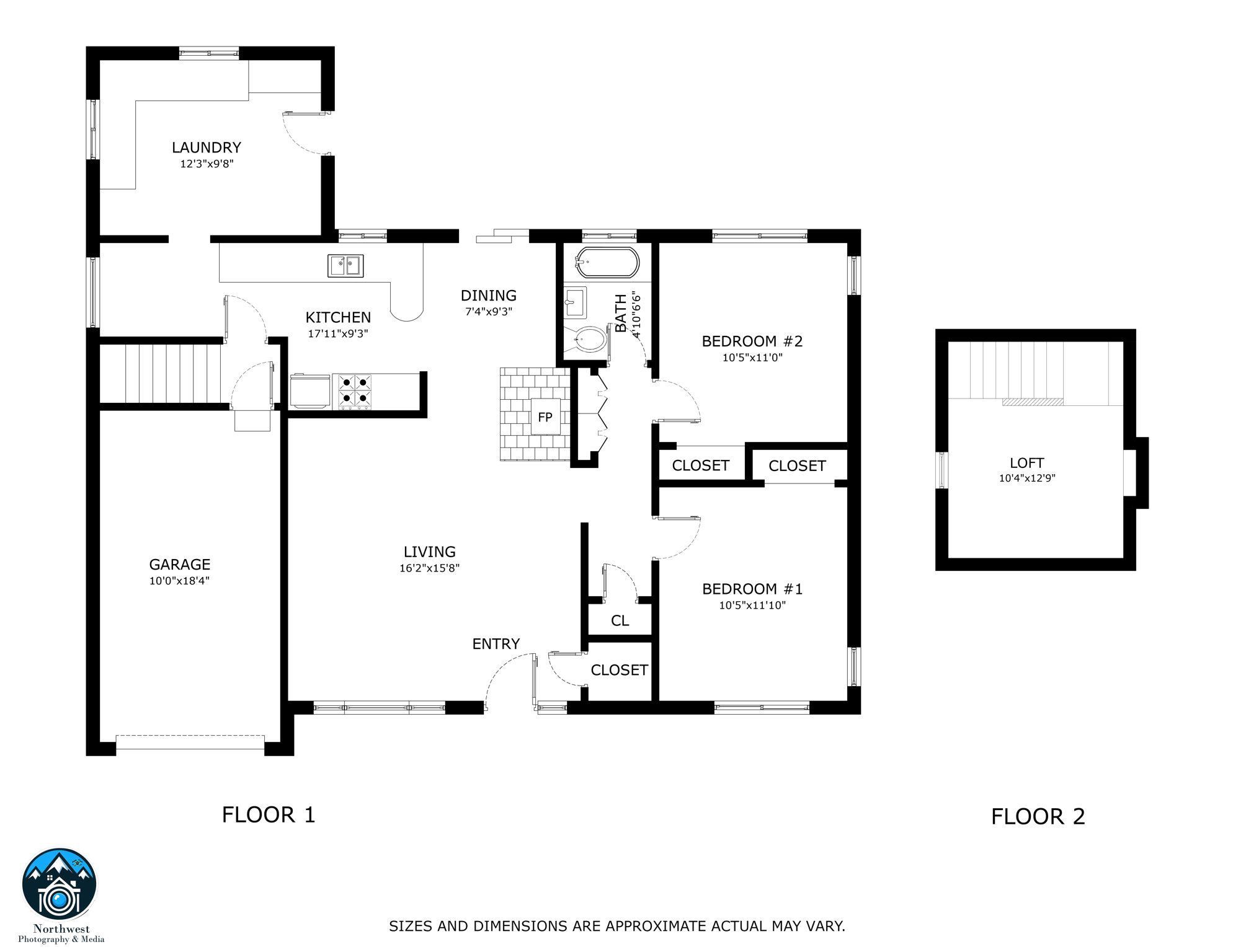 Floorplan #1