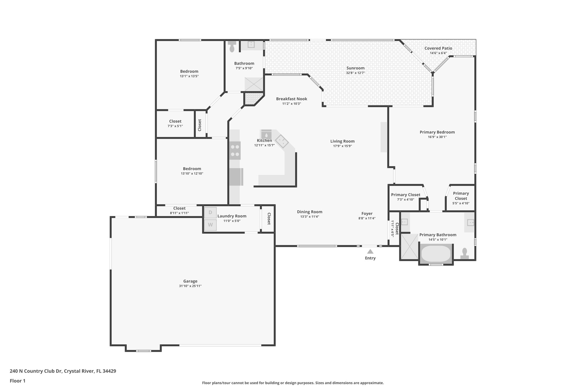 Floor 1