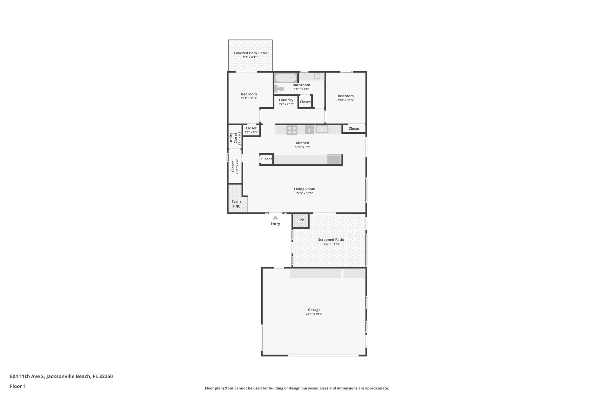 Floor 1
