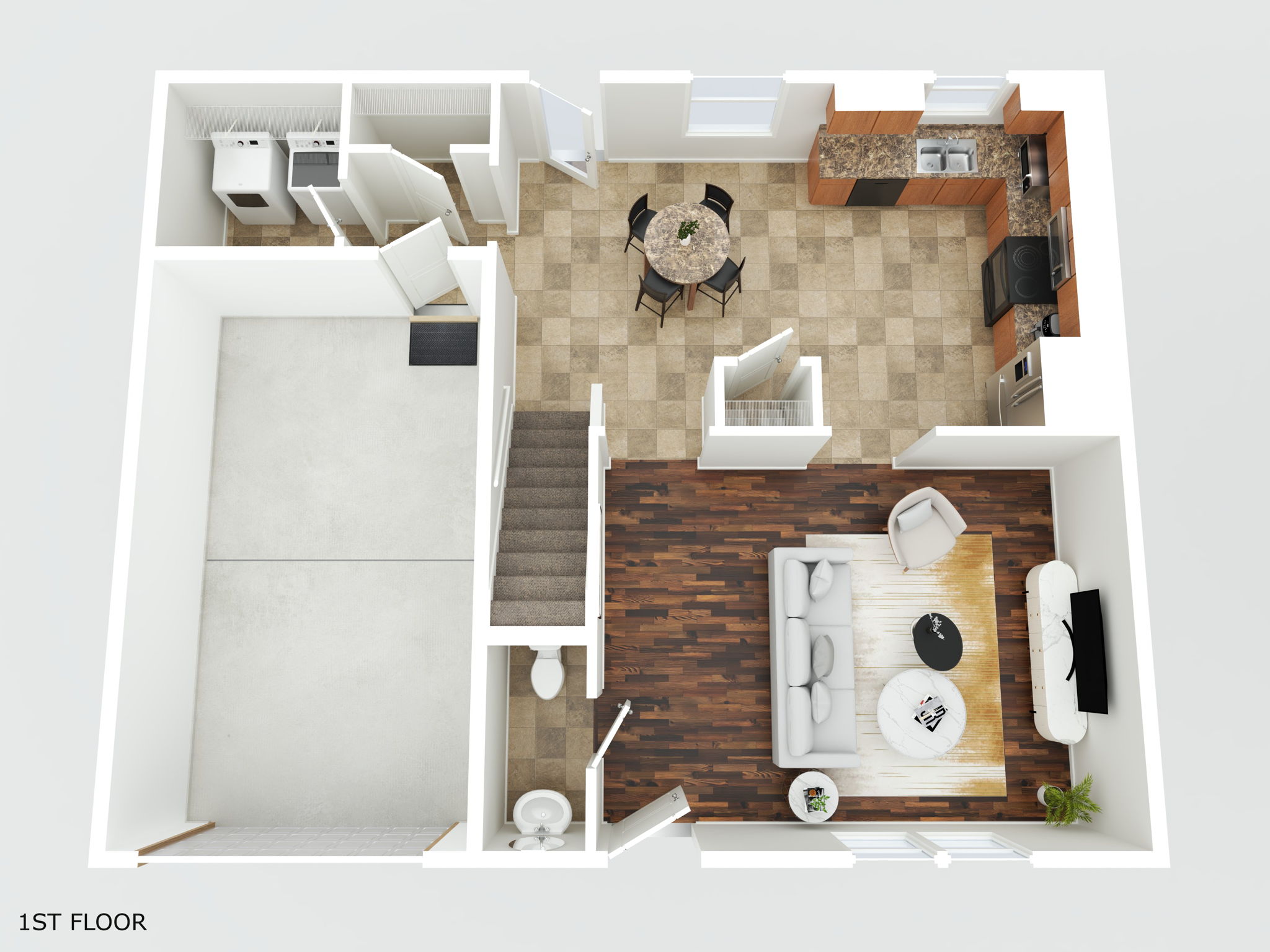 Floorplan #4