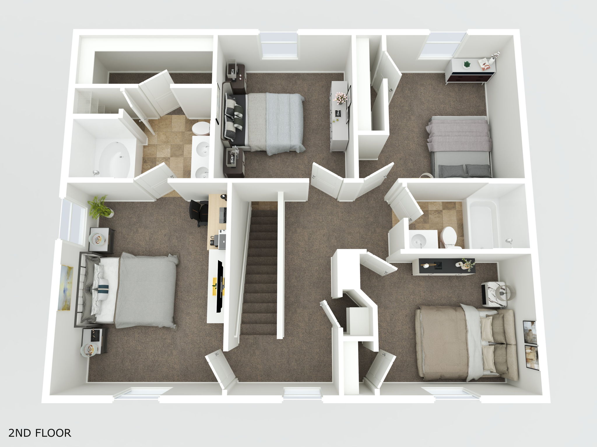 Floorplan #5