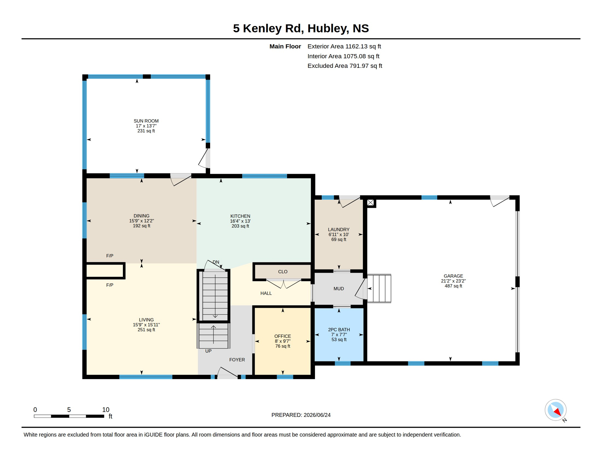 Floorplan #1