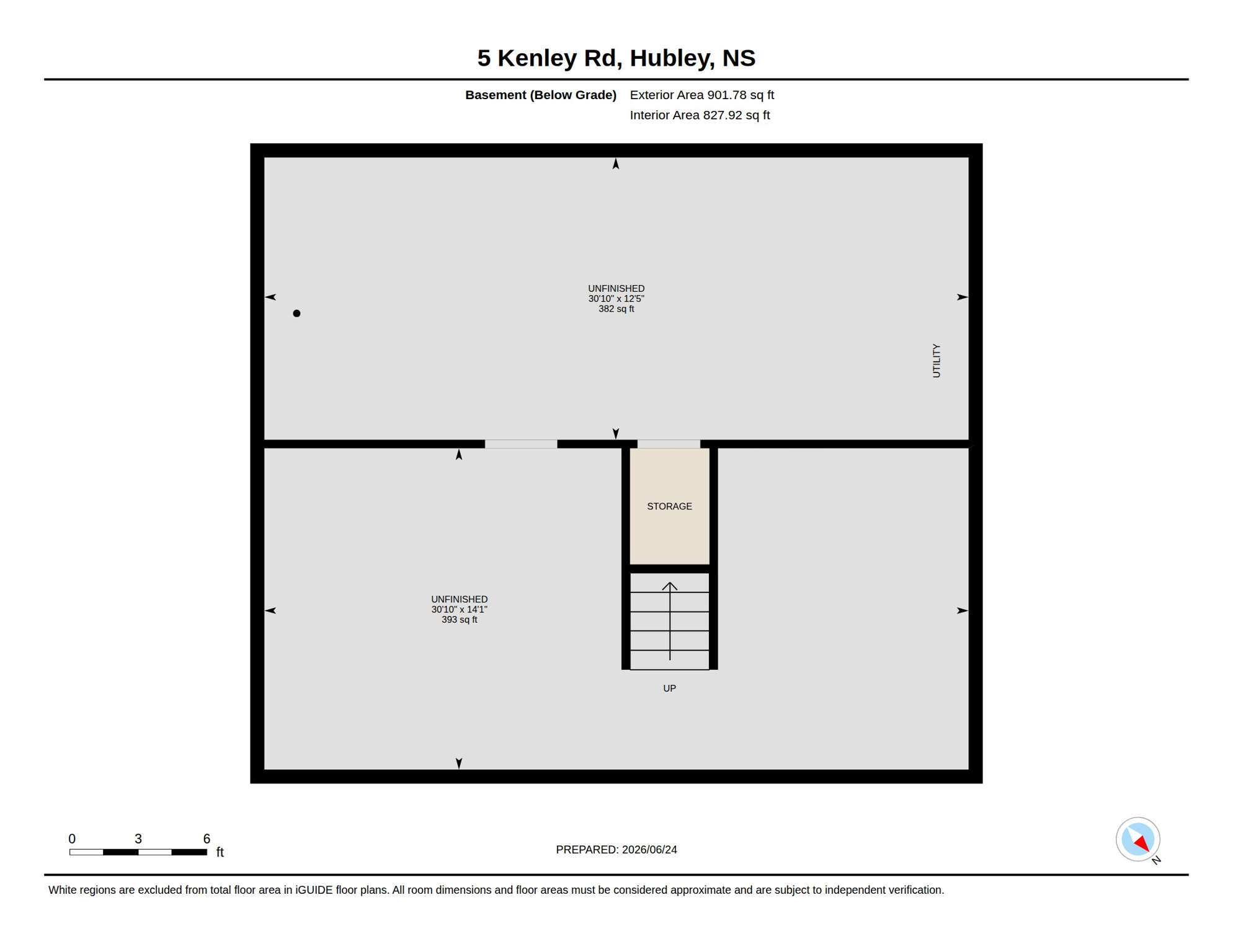 Floorplan #3