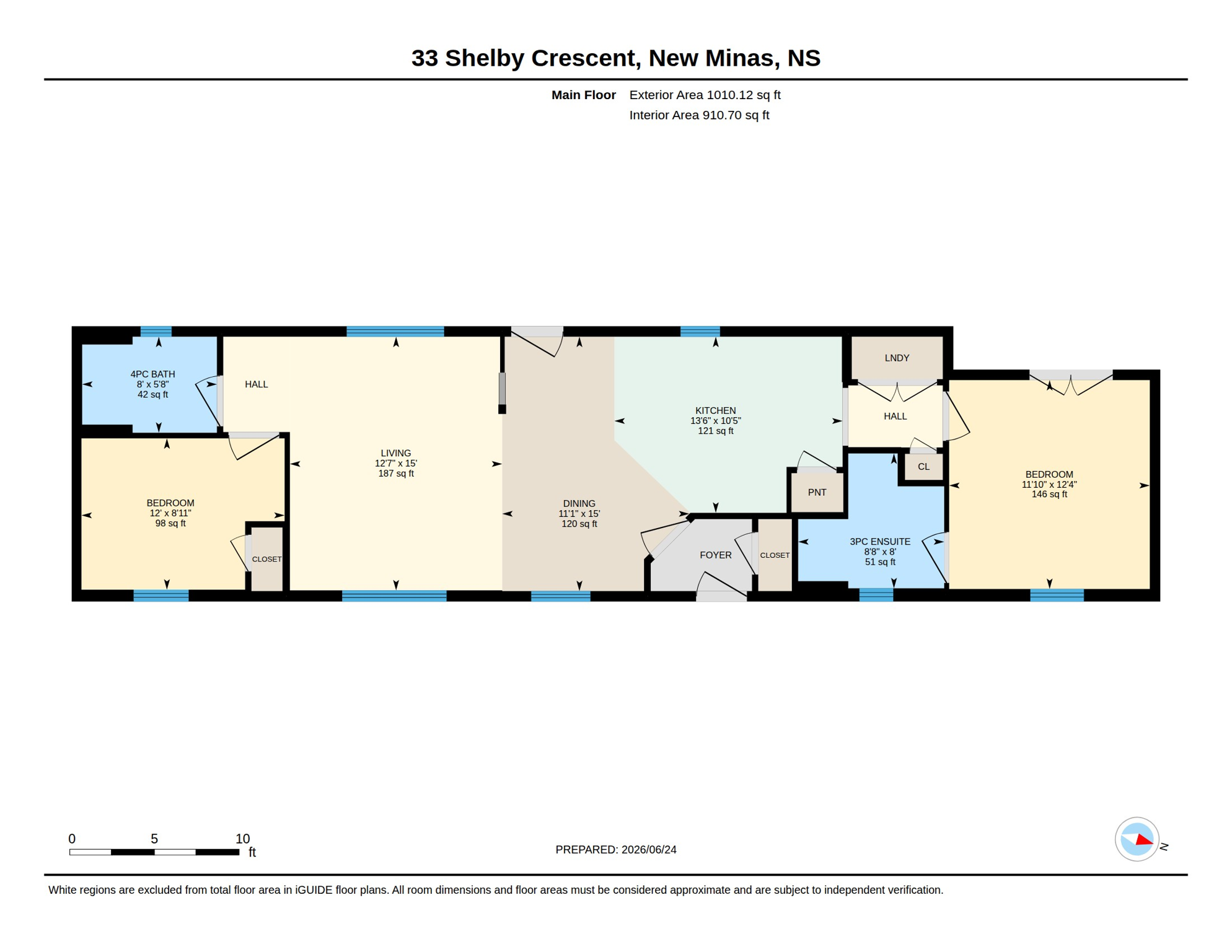 Floorplan #1