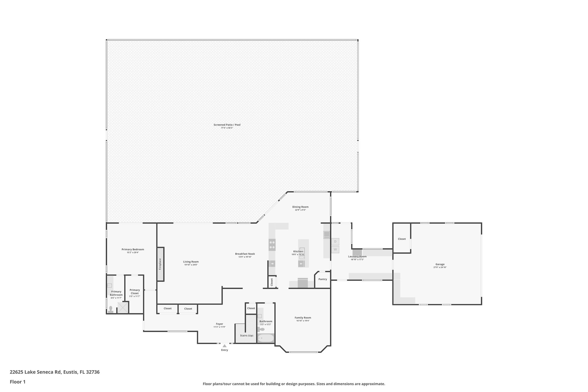 Floor 1