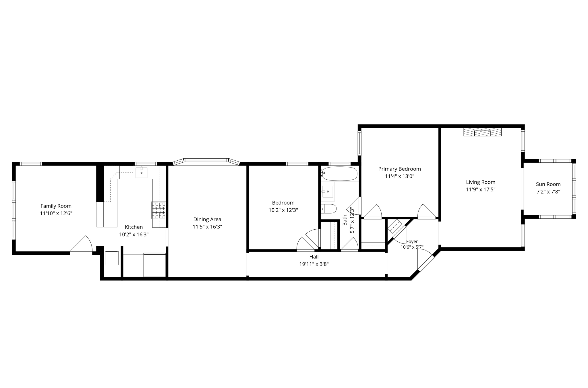 Floorplan #2