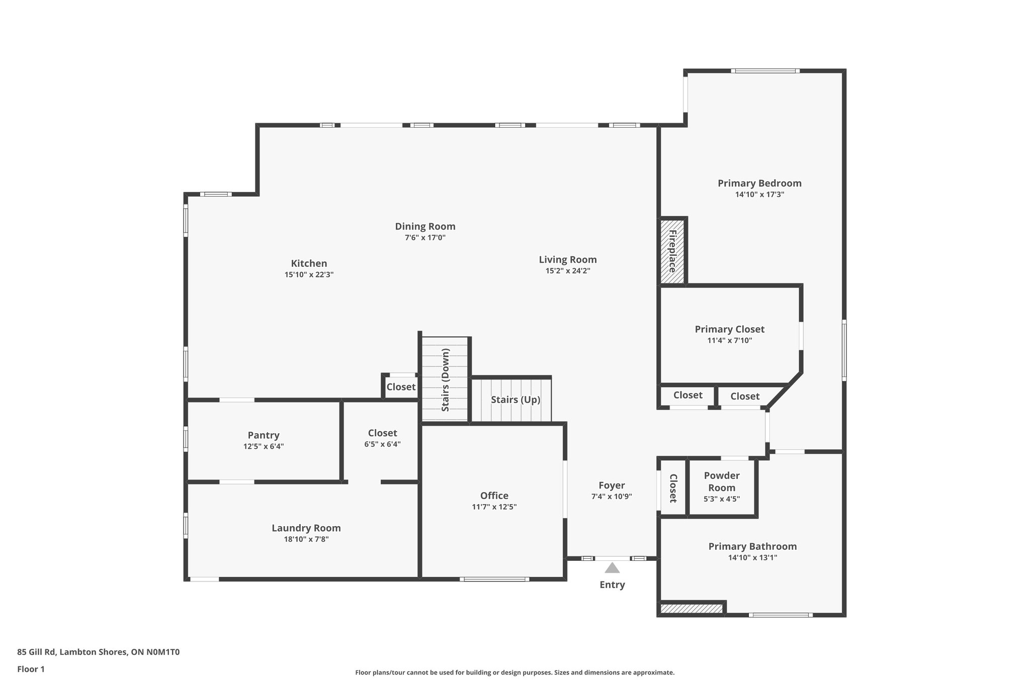 Floor 1