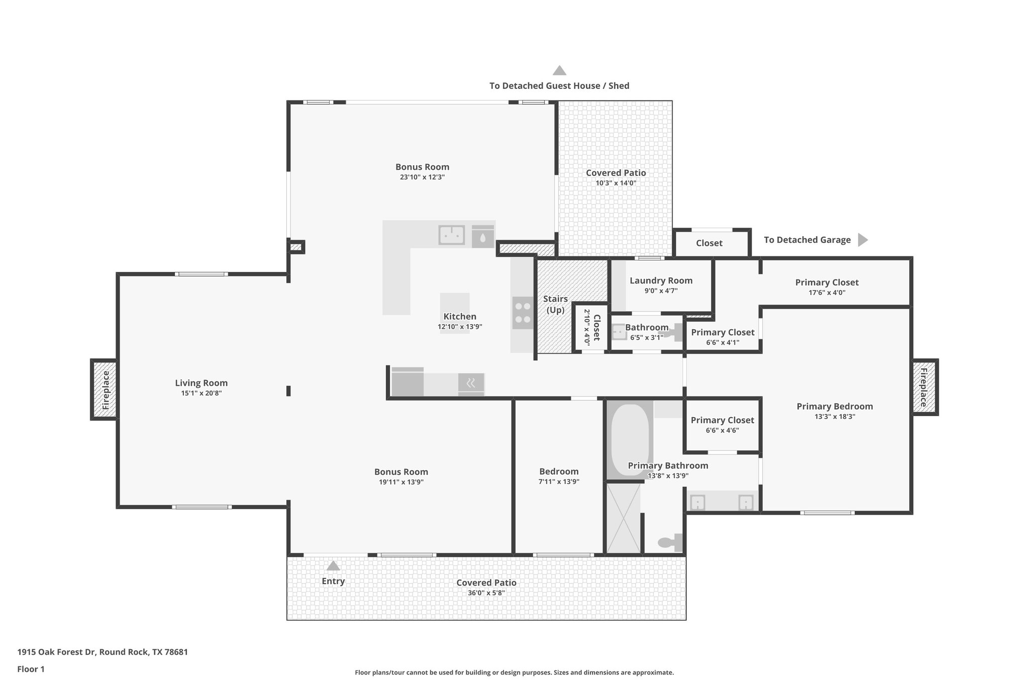 Floor 1