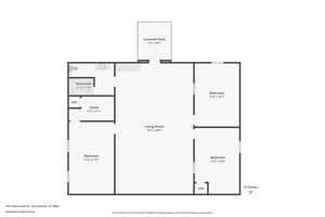 Detached Guest House