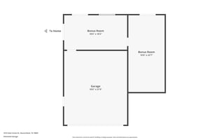 Detached Garage
