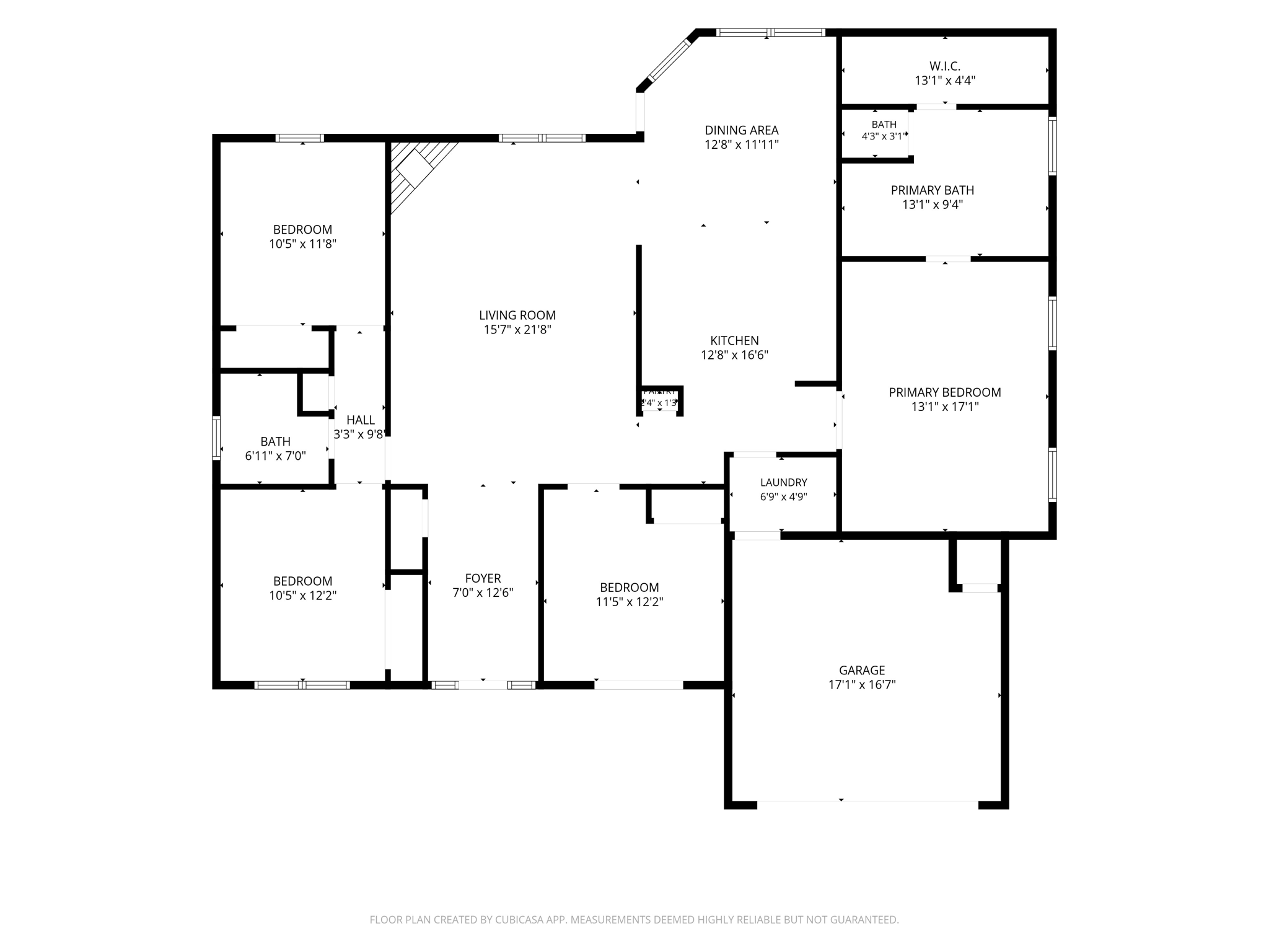 Floorplan #1