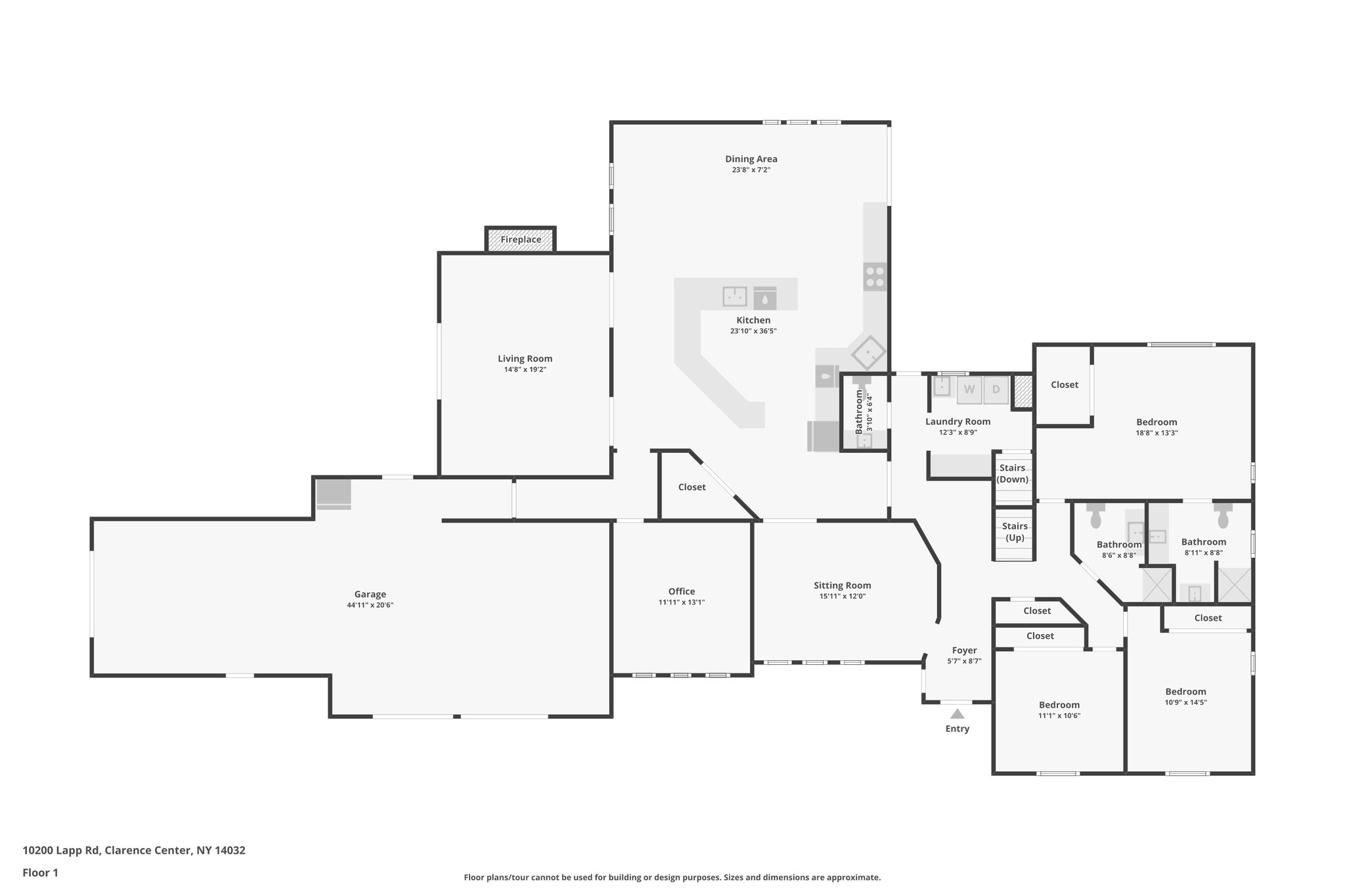 Floor 1