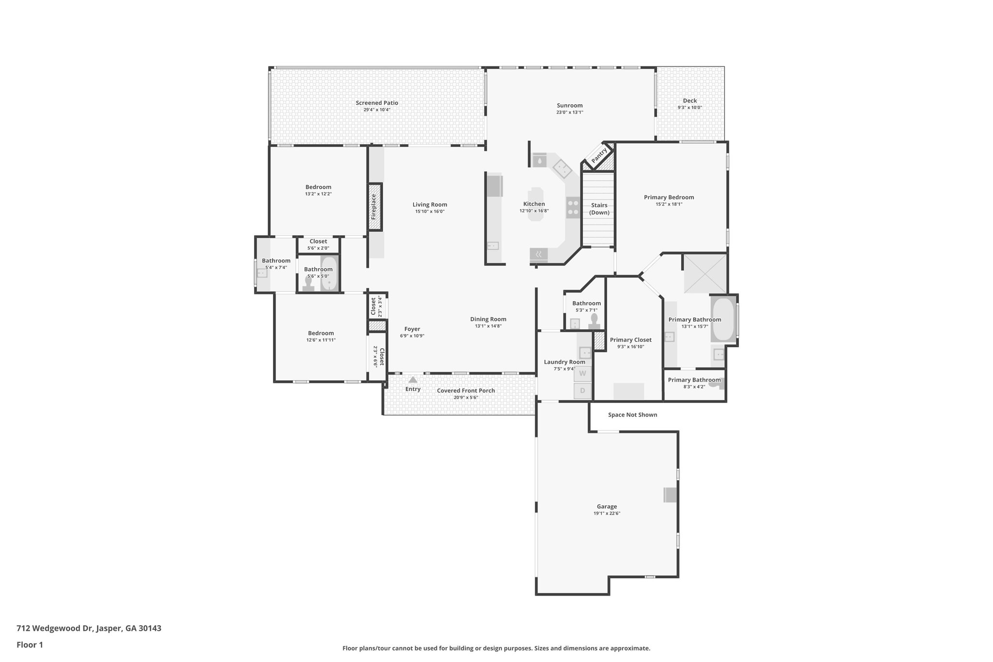 Floor 1