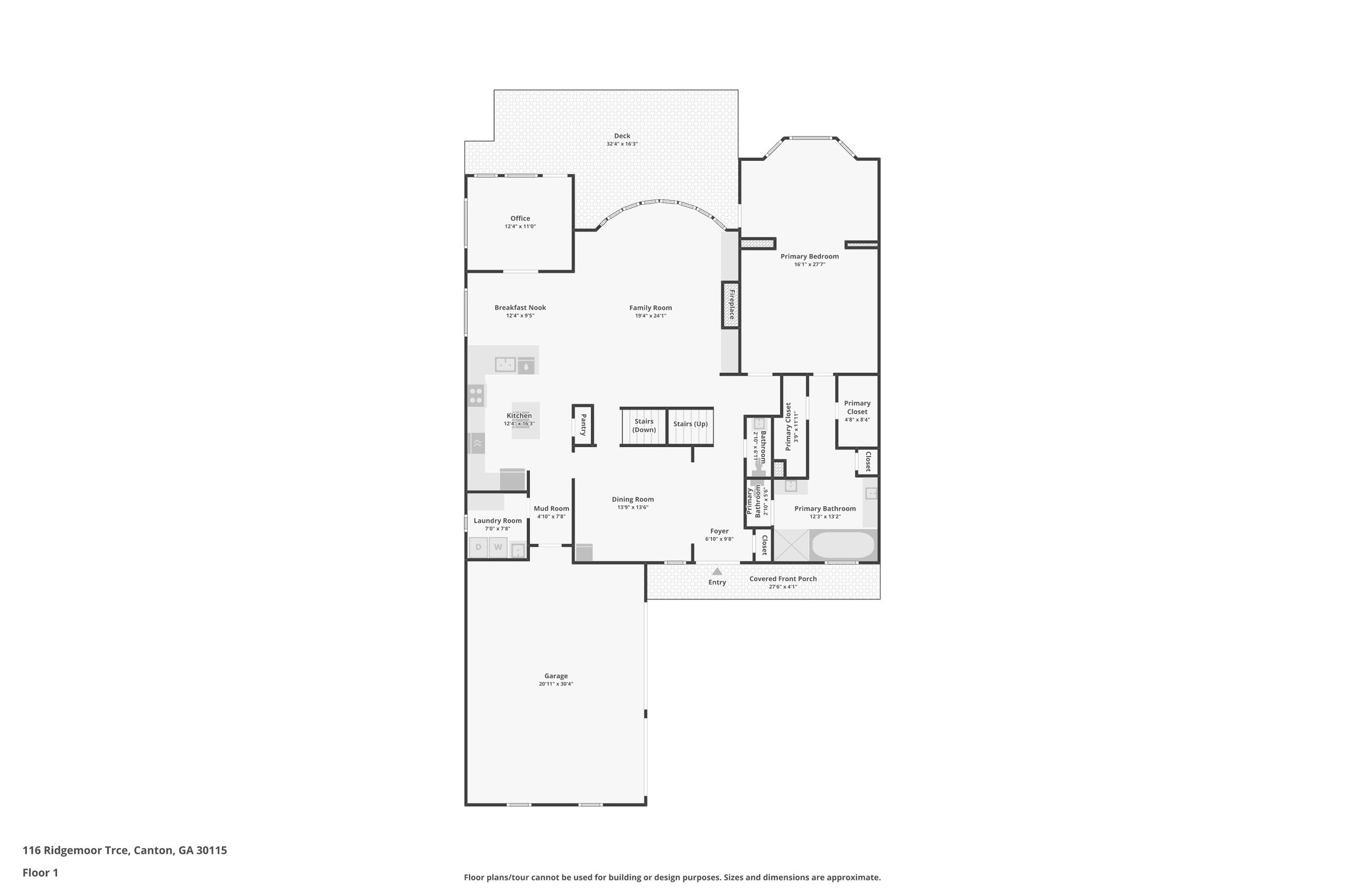 Floor 1