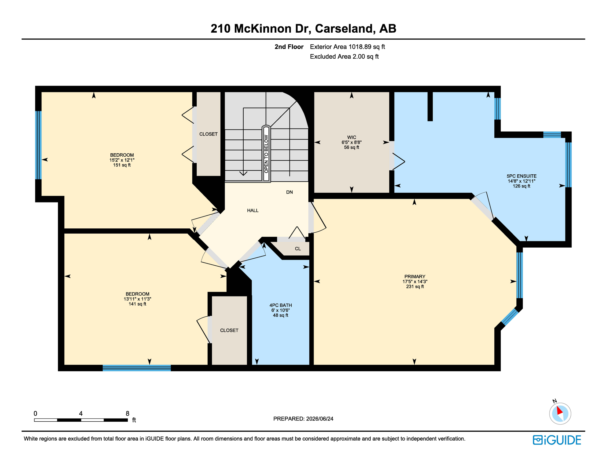 Floorplan #3
