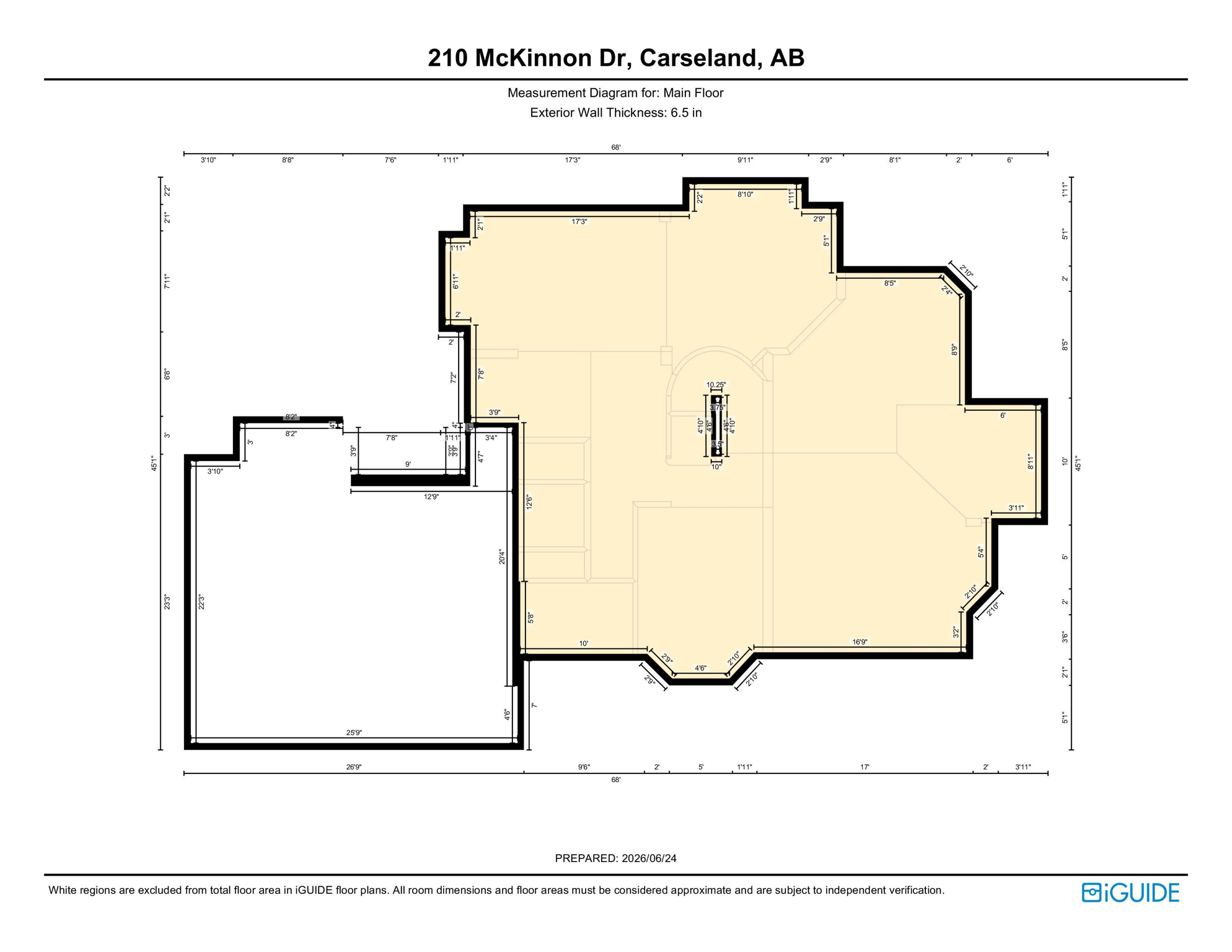 Floorplan #8