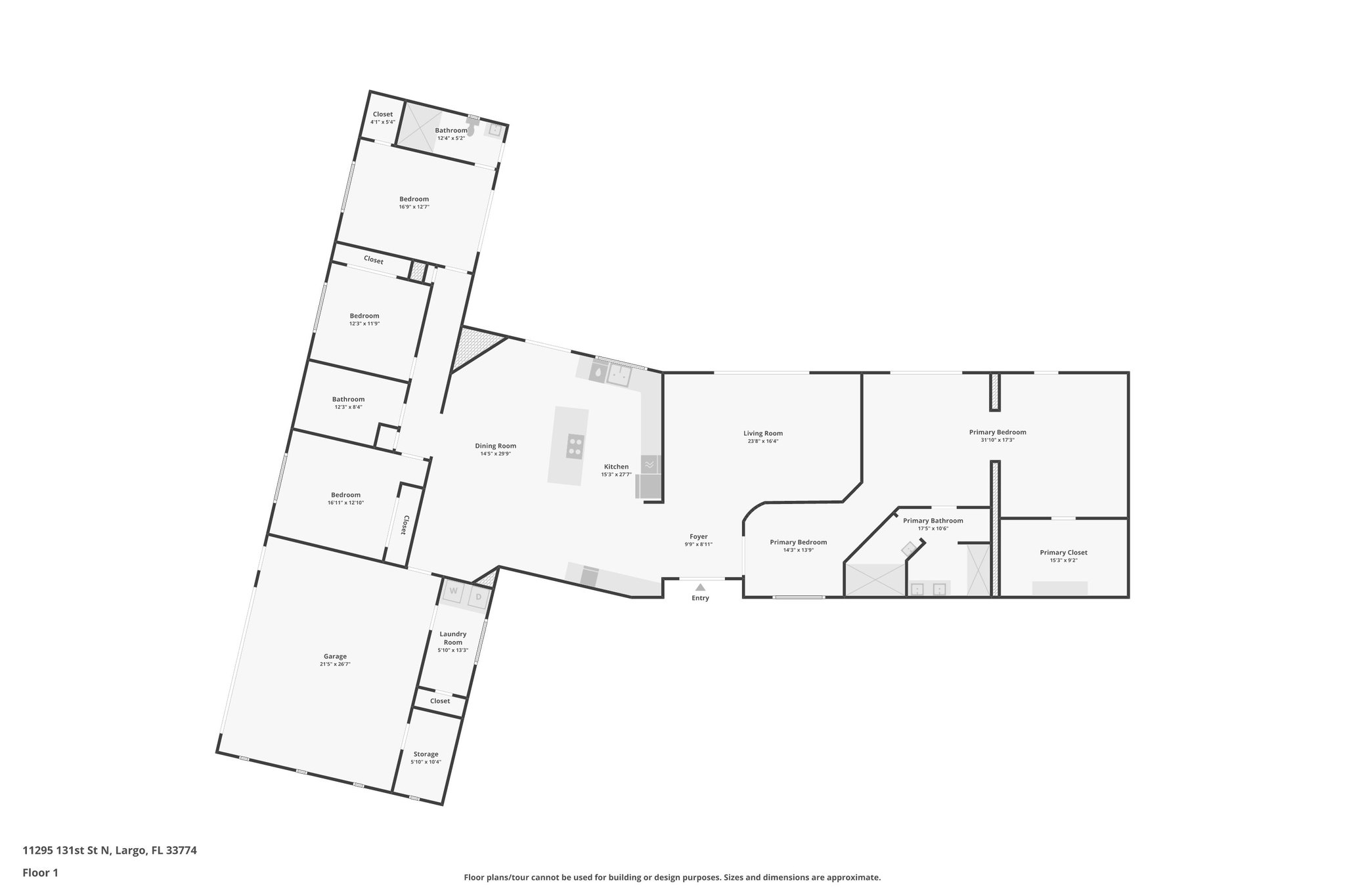 Floor 1