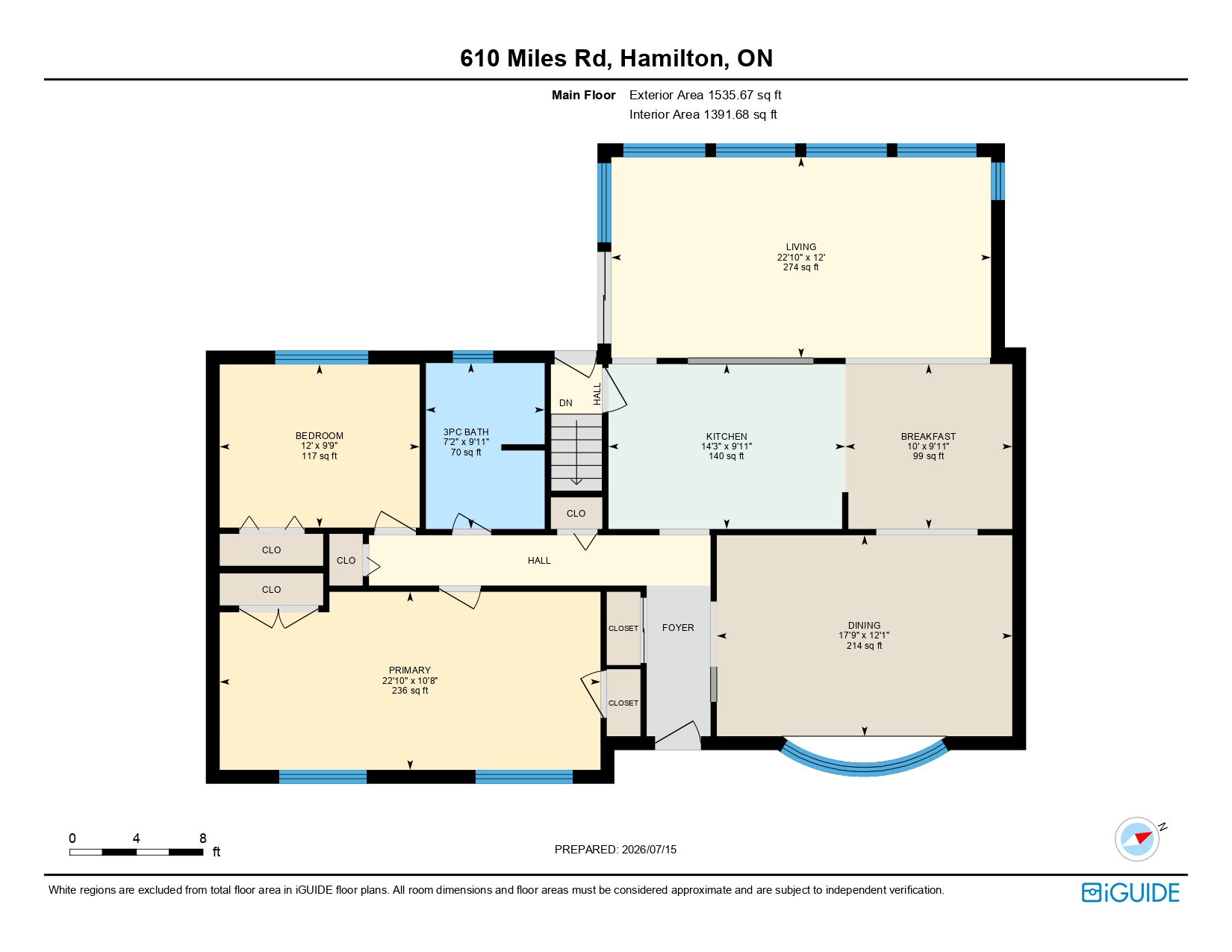 Floorplan #2