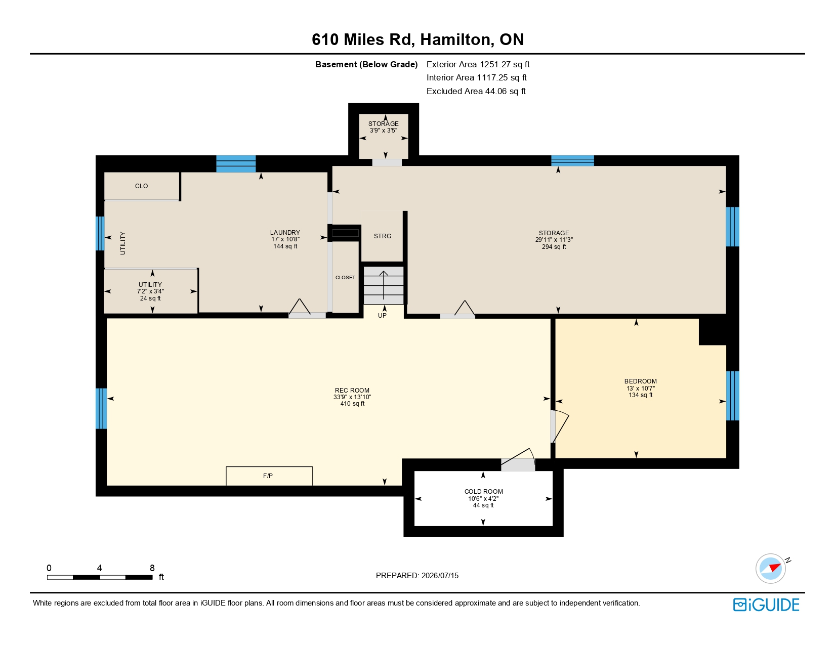 Floorplan #3