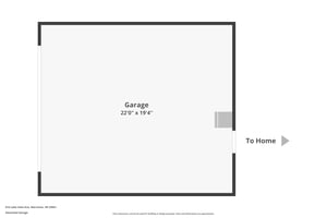 Detached Garage