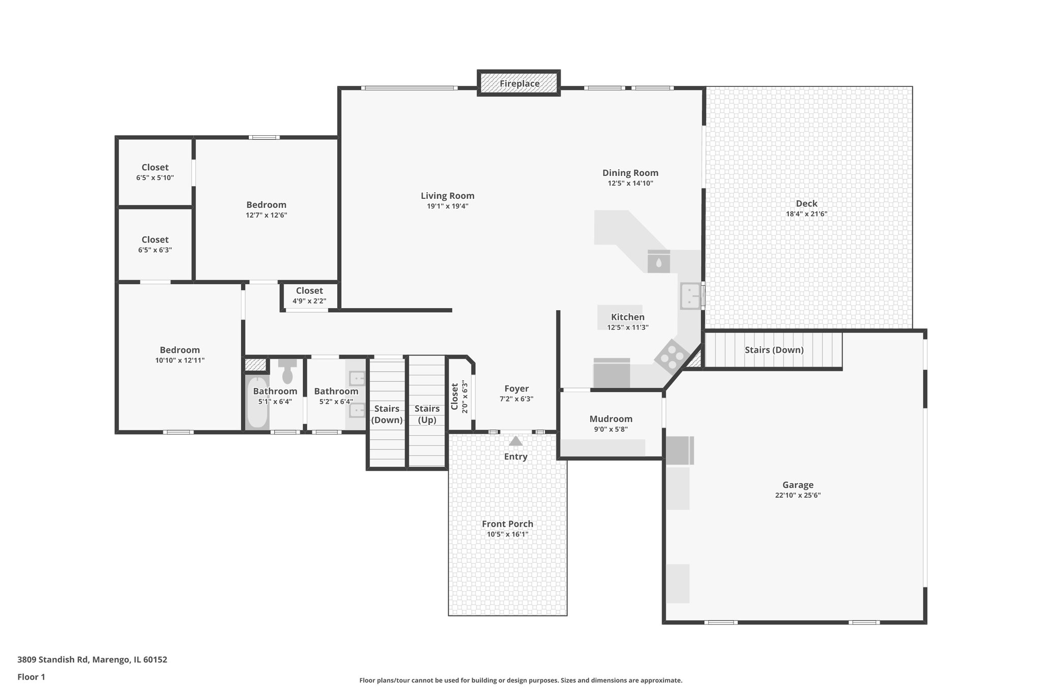 Floor 1