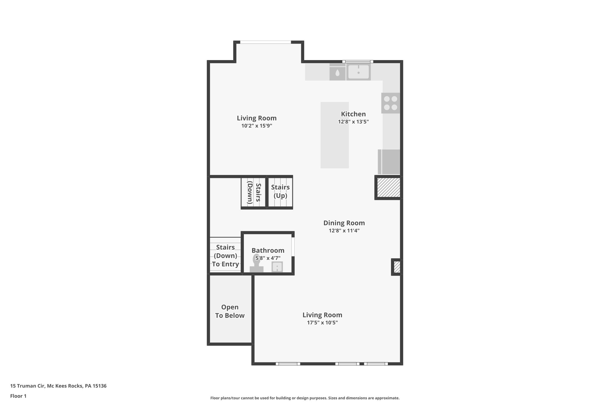 Floor 1