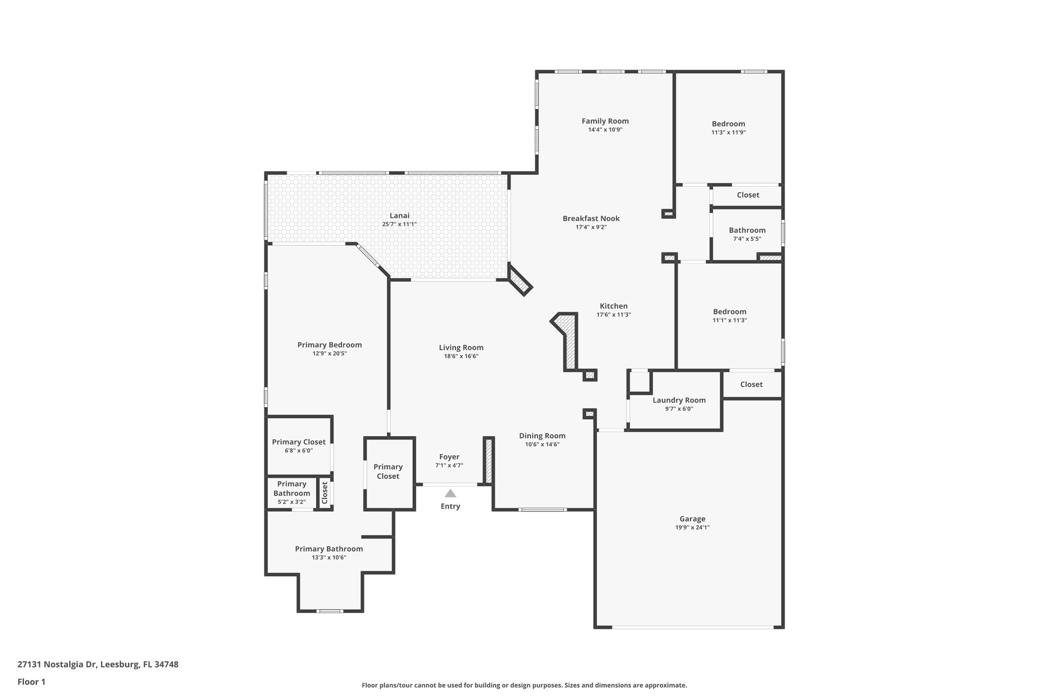 Floor 1