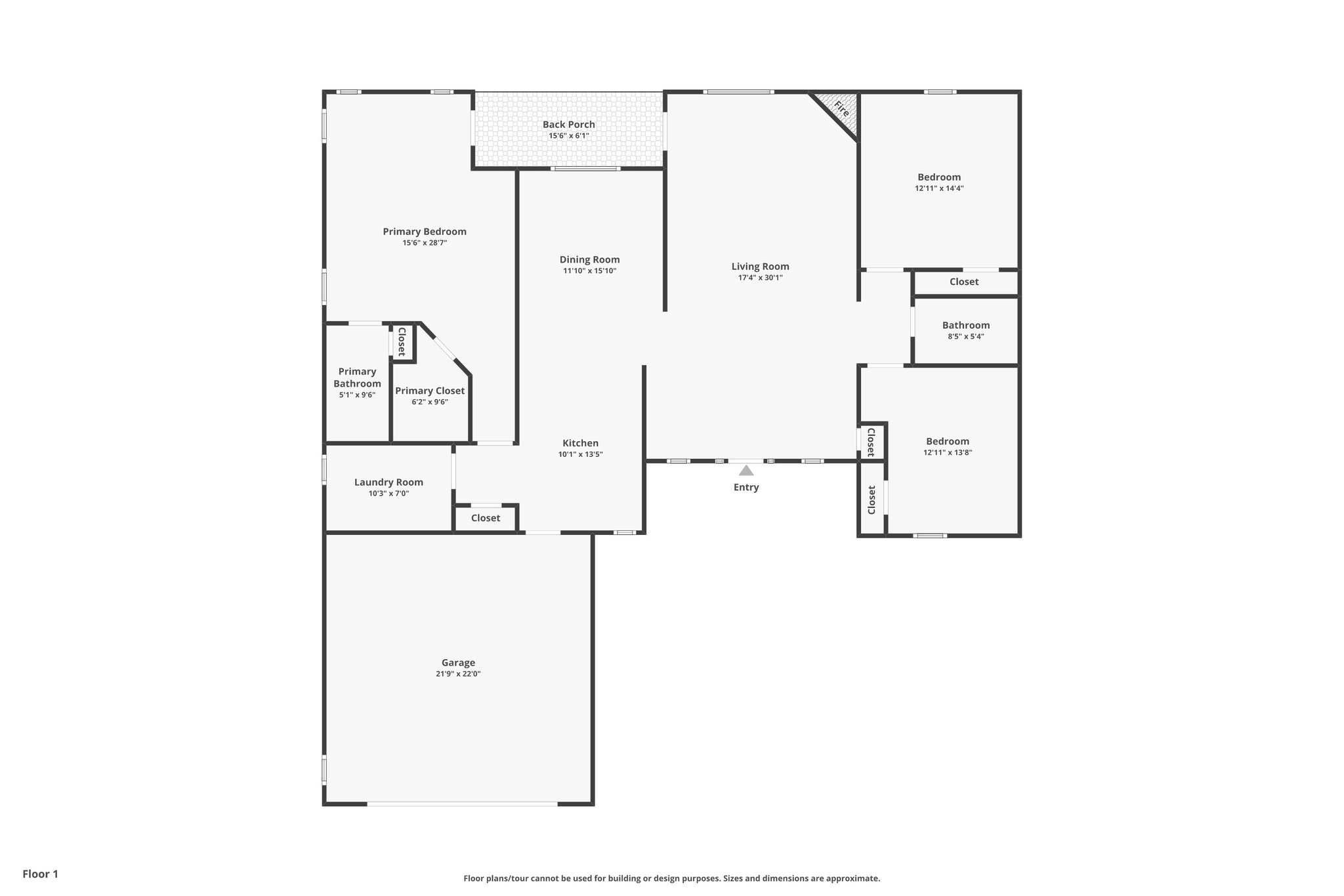 Floor 1