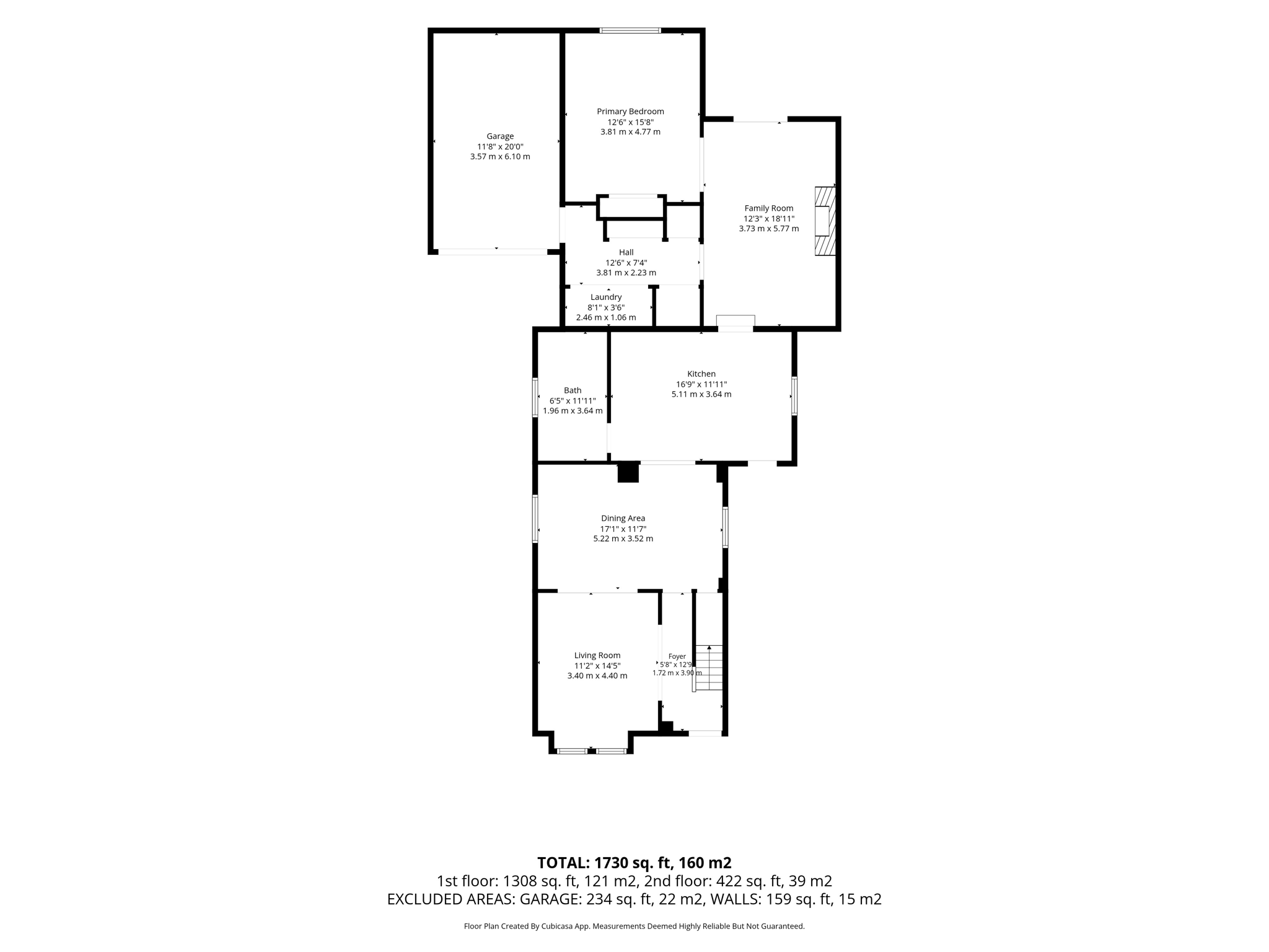 Floorplan #1