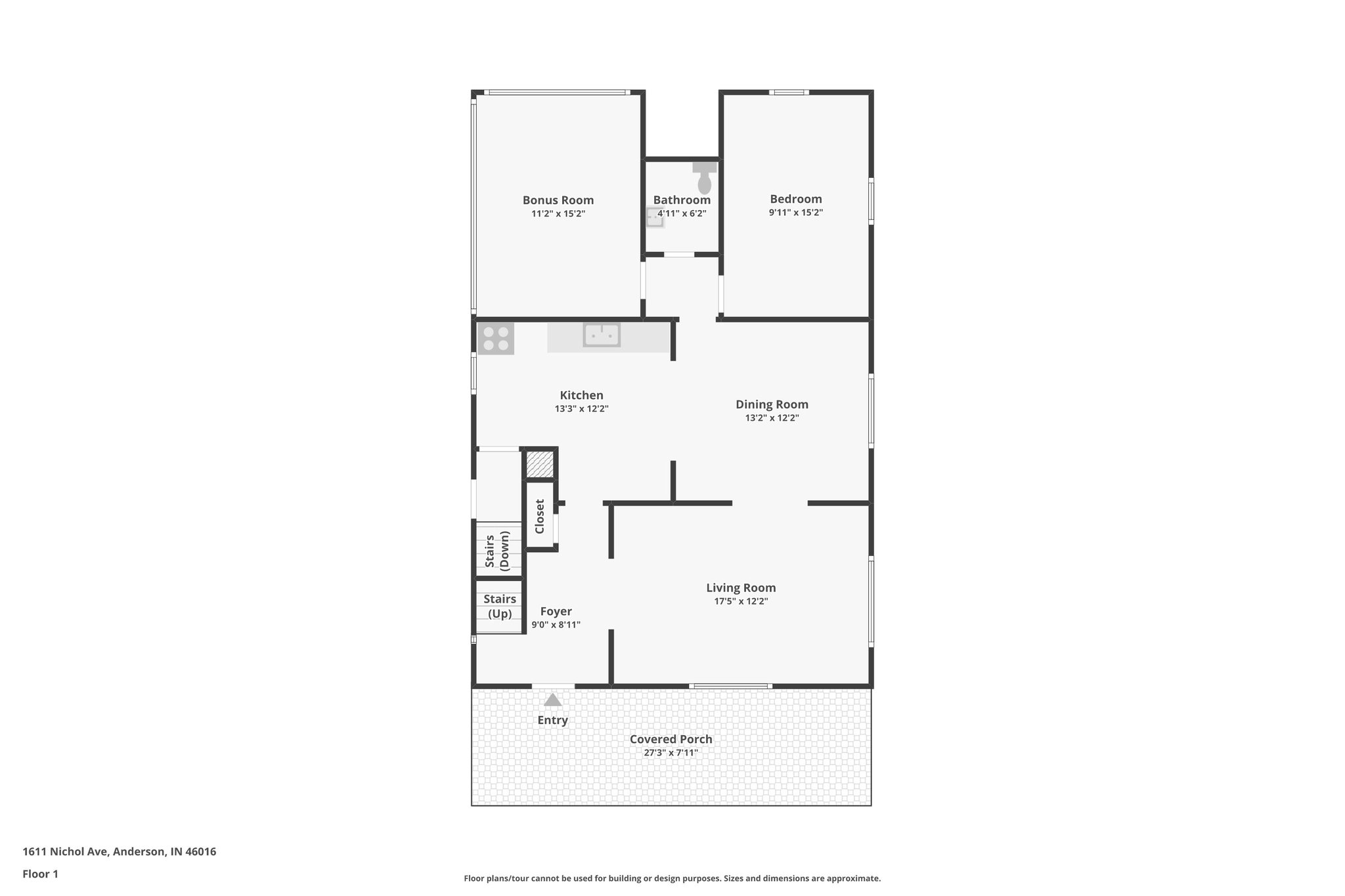 Floor 1