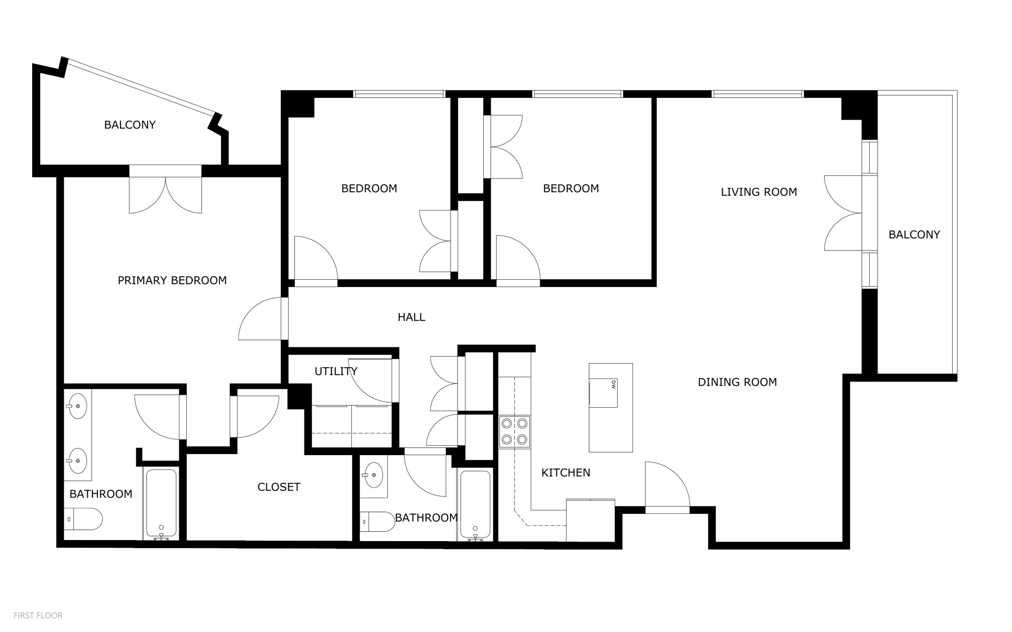 Floorplan #1