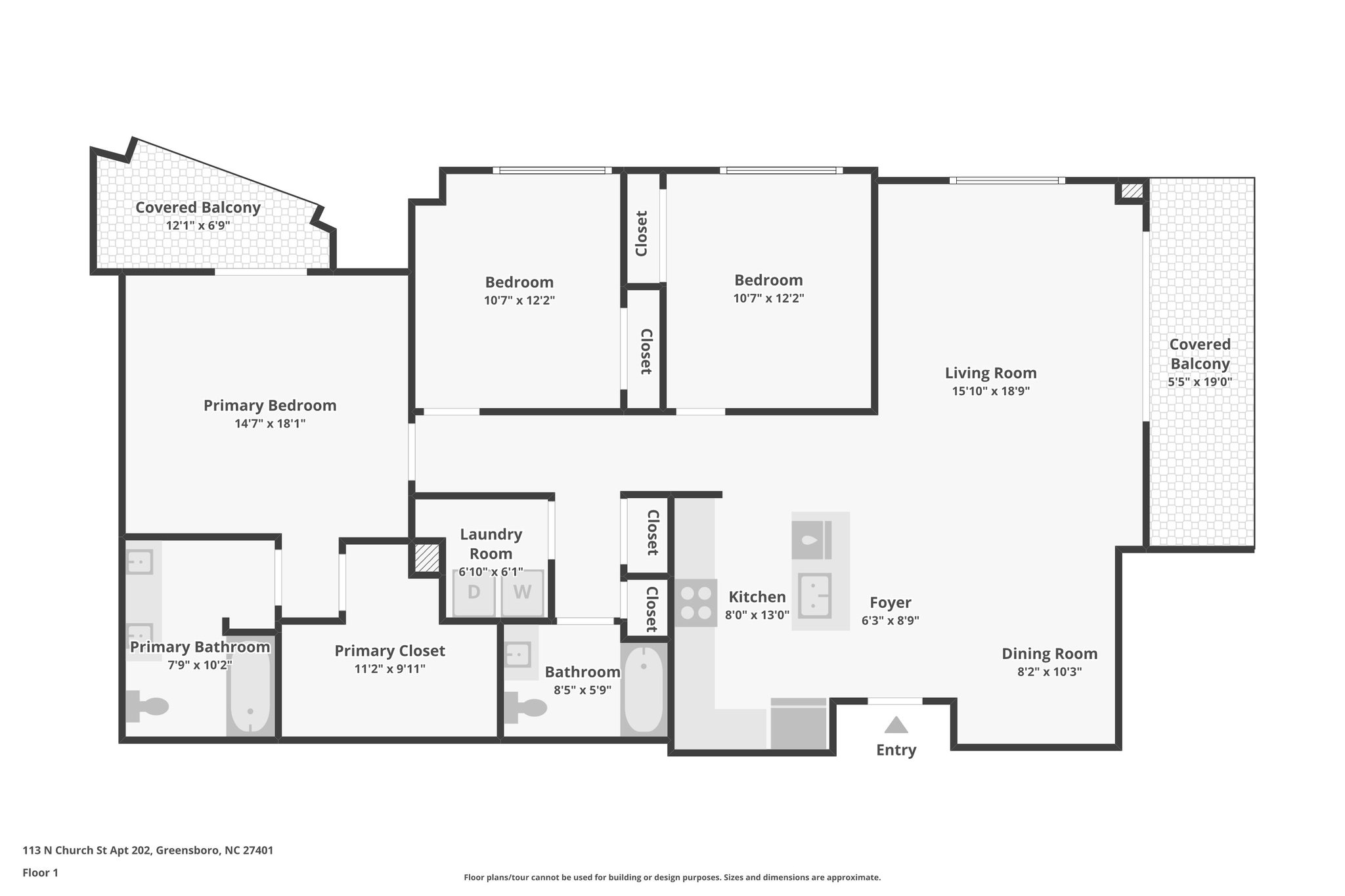 Floor 1