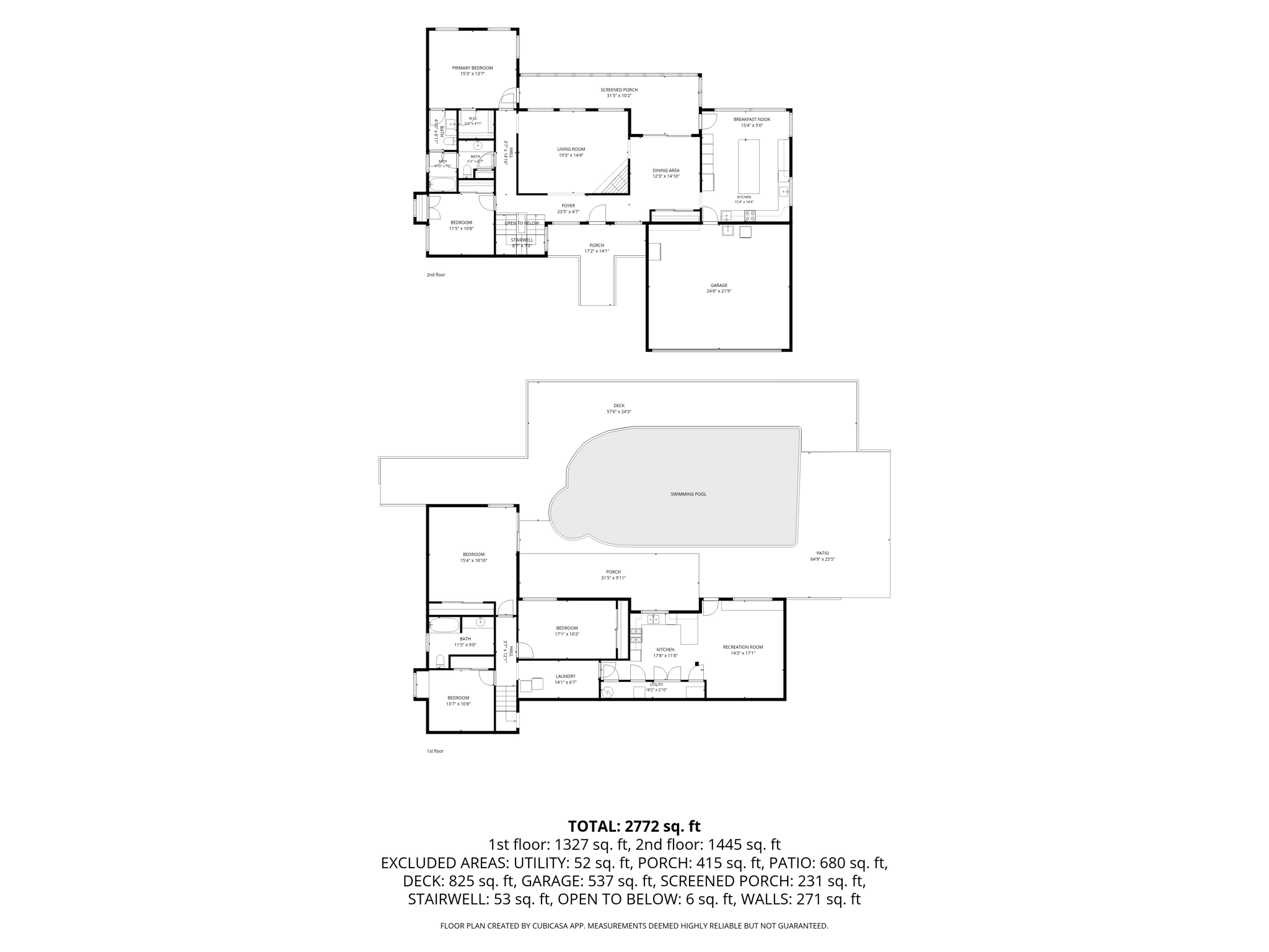 Floorplan #3