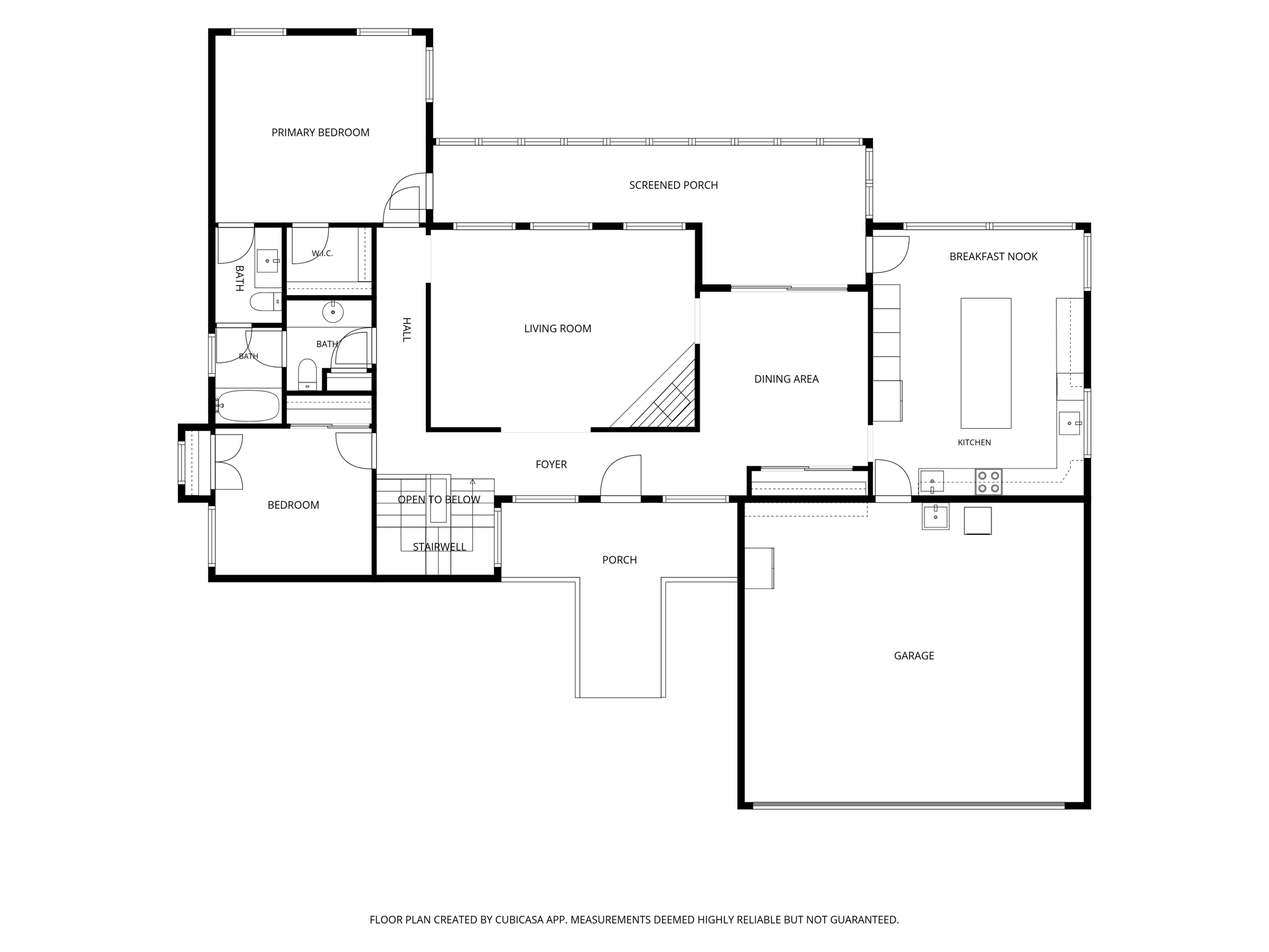 Floorplan #5