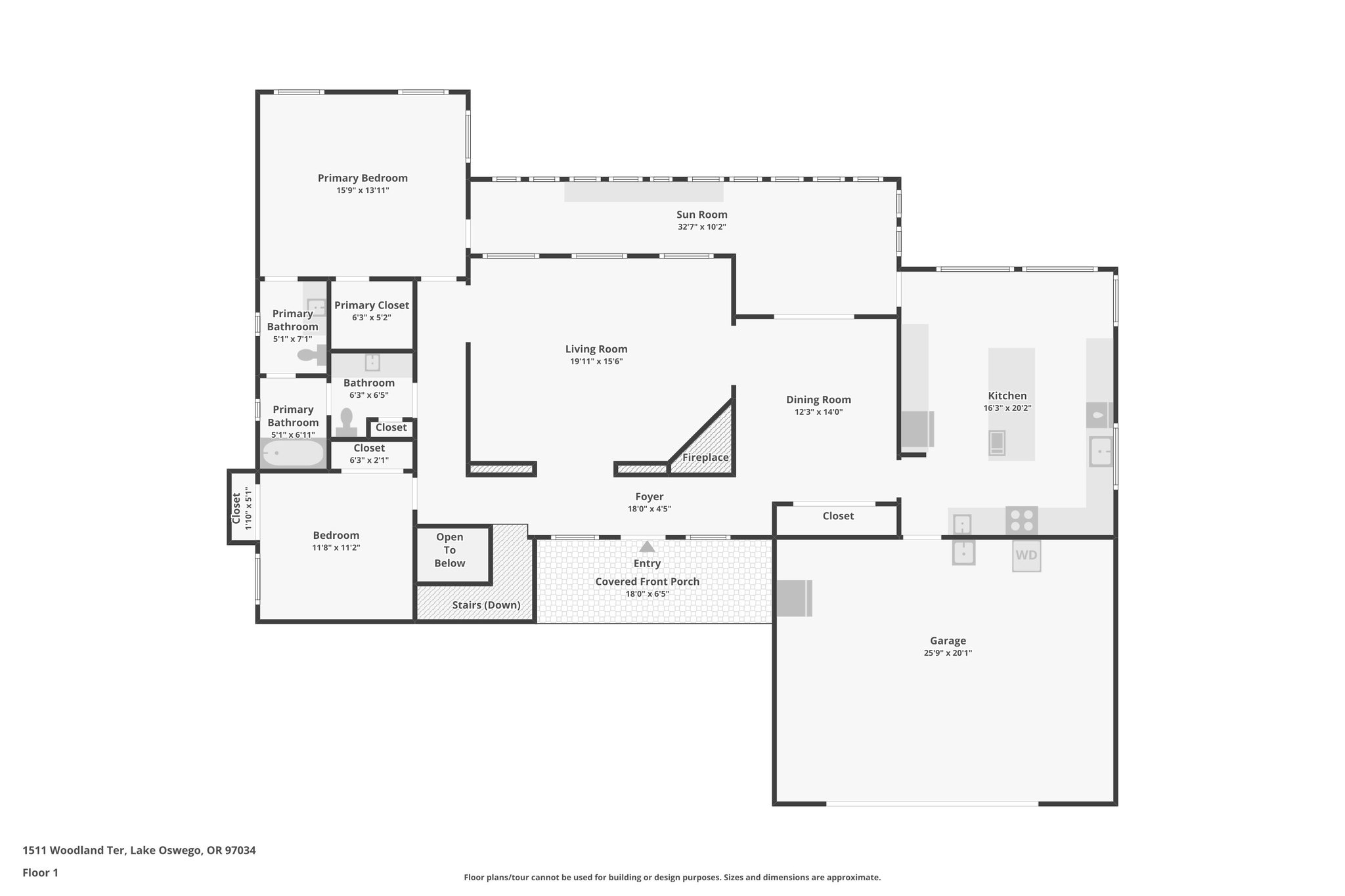 Floor 1