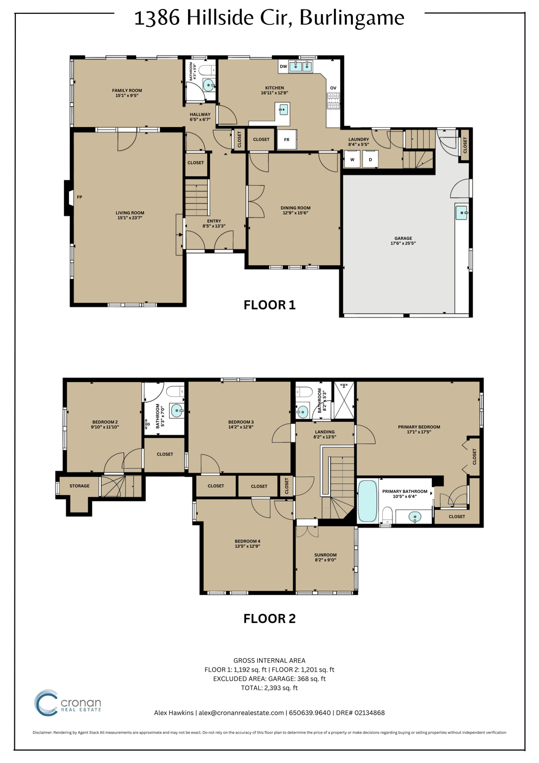 Floorplan #1