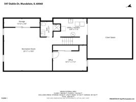Floorplan #1