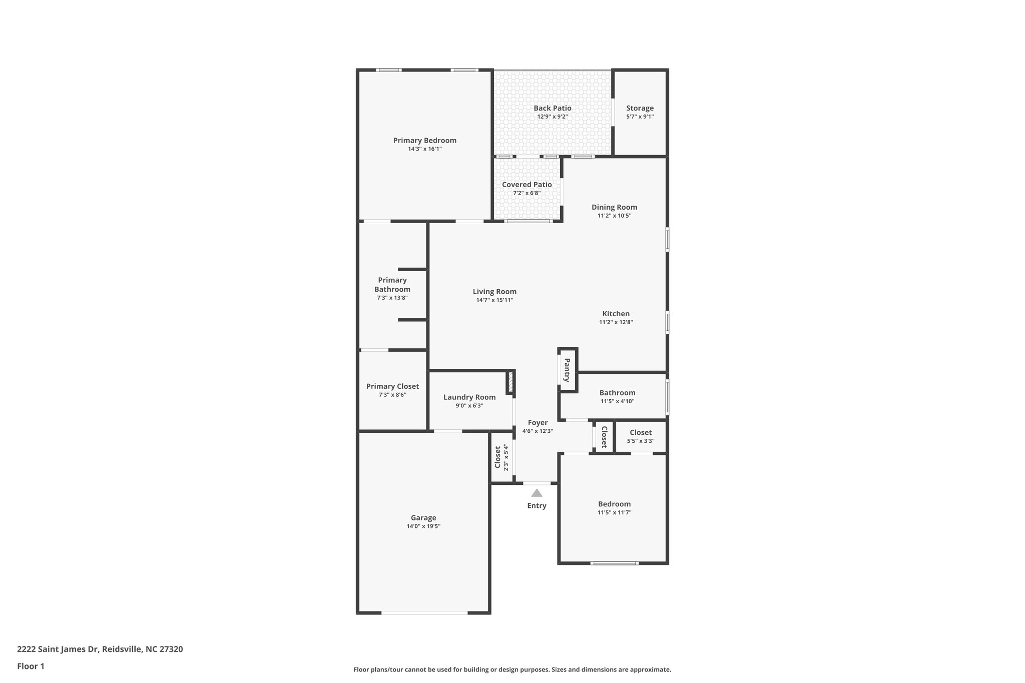 Floor 1