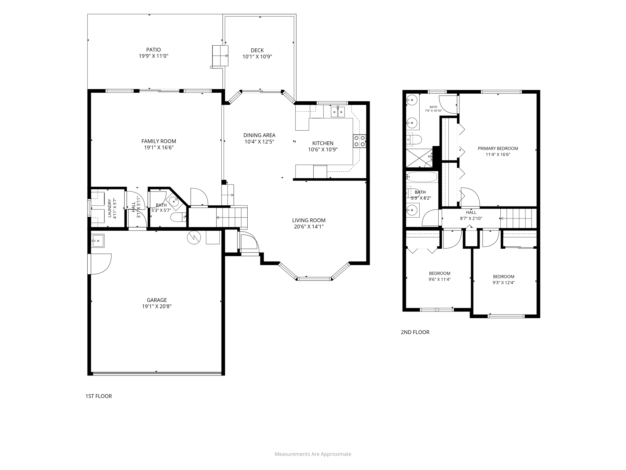 Floorplan #1