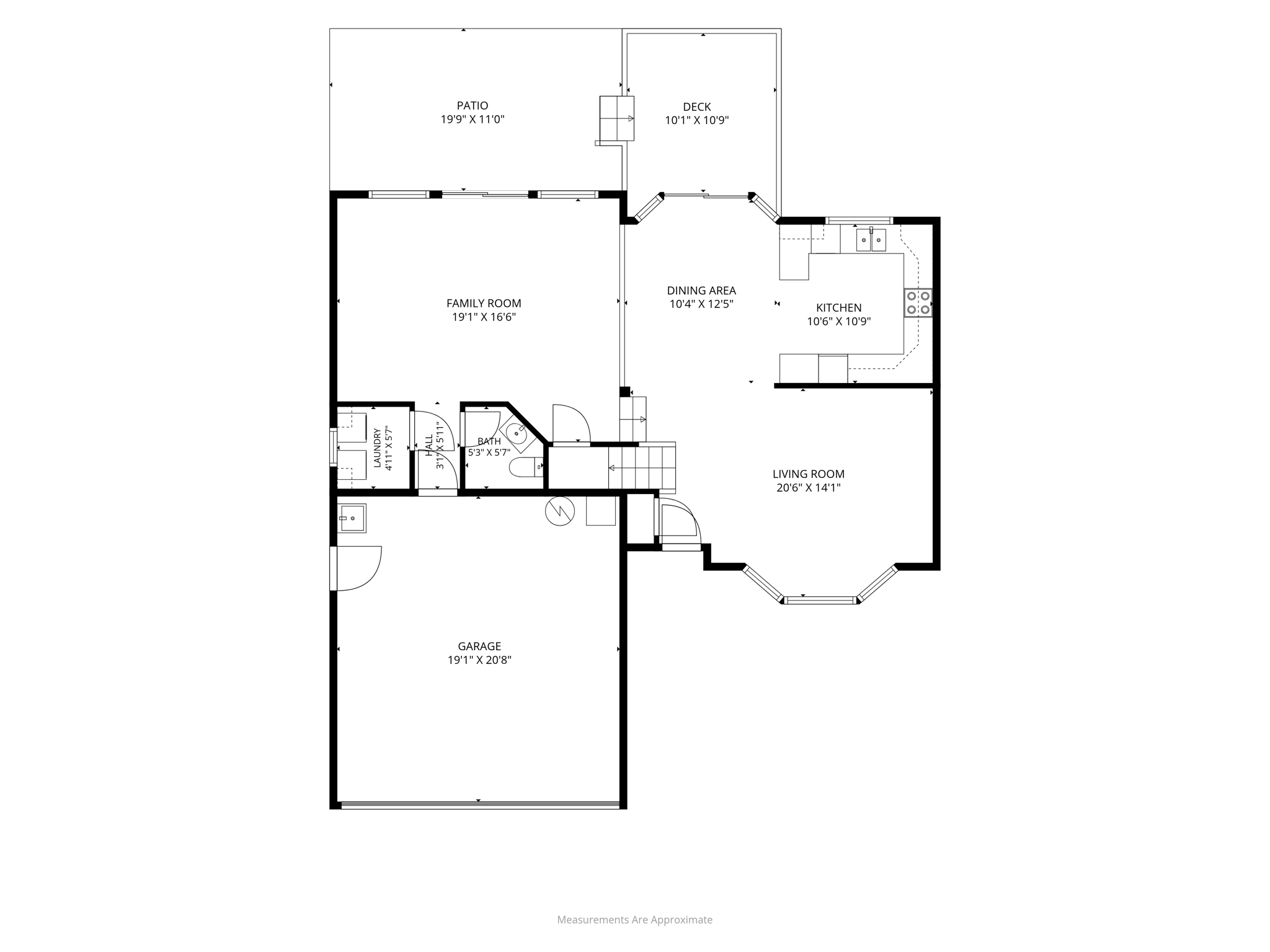 Floorplan #2