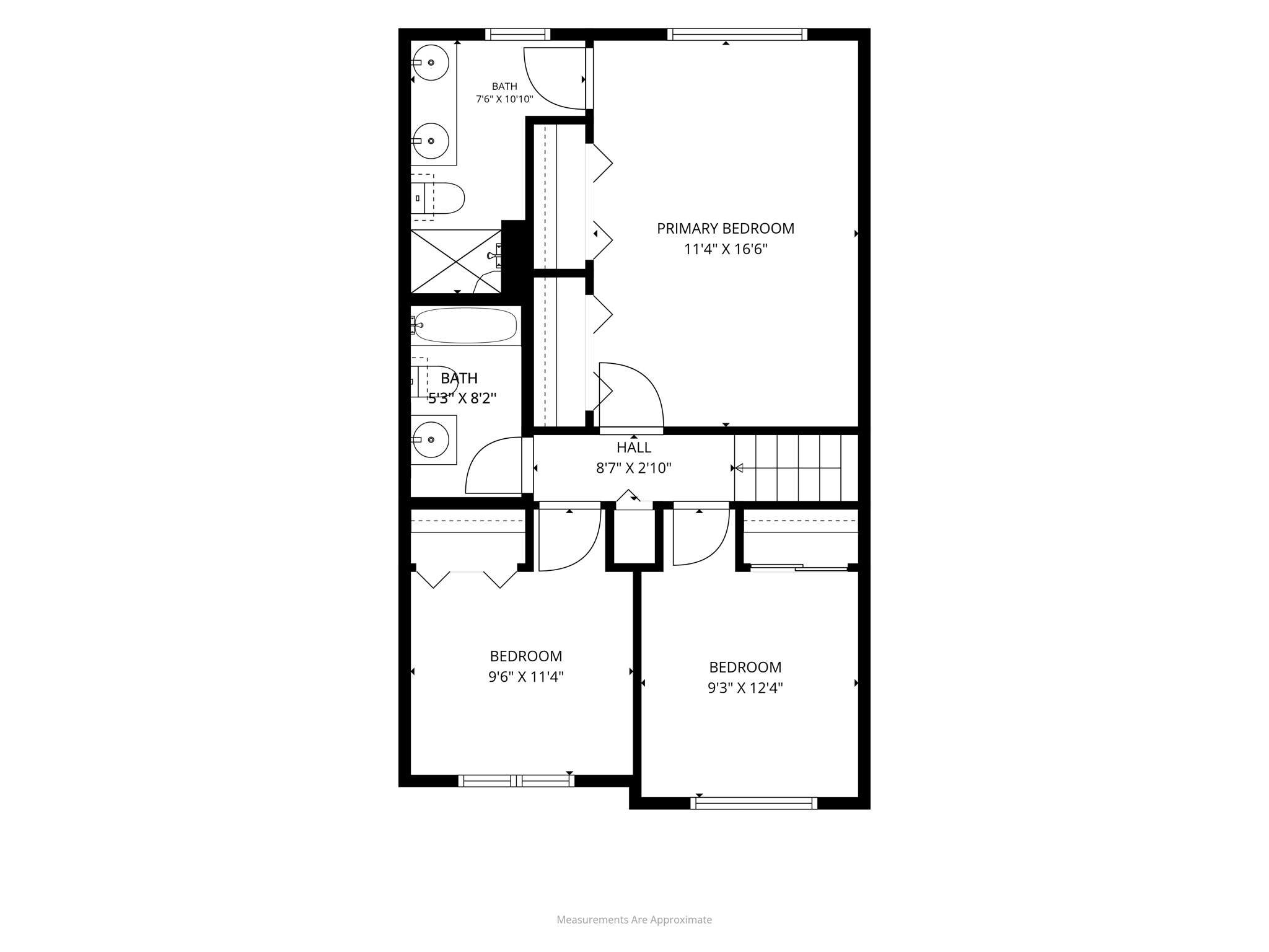 Floorplan #3