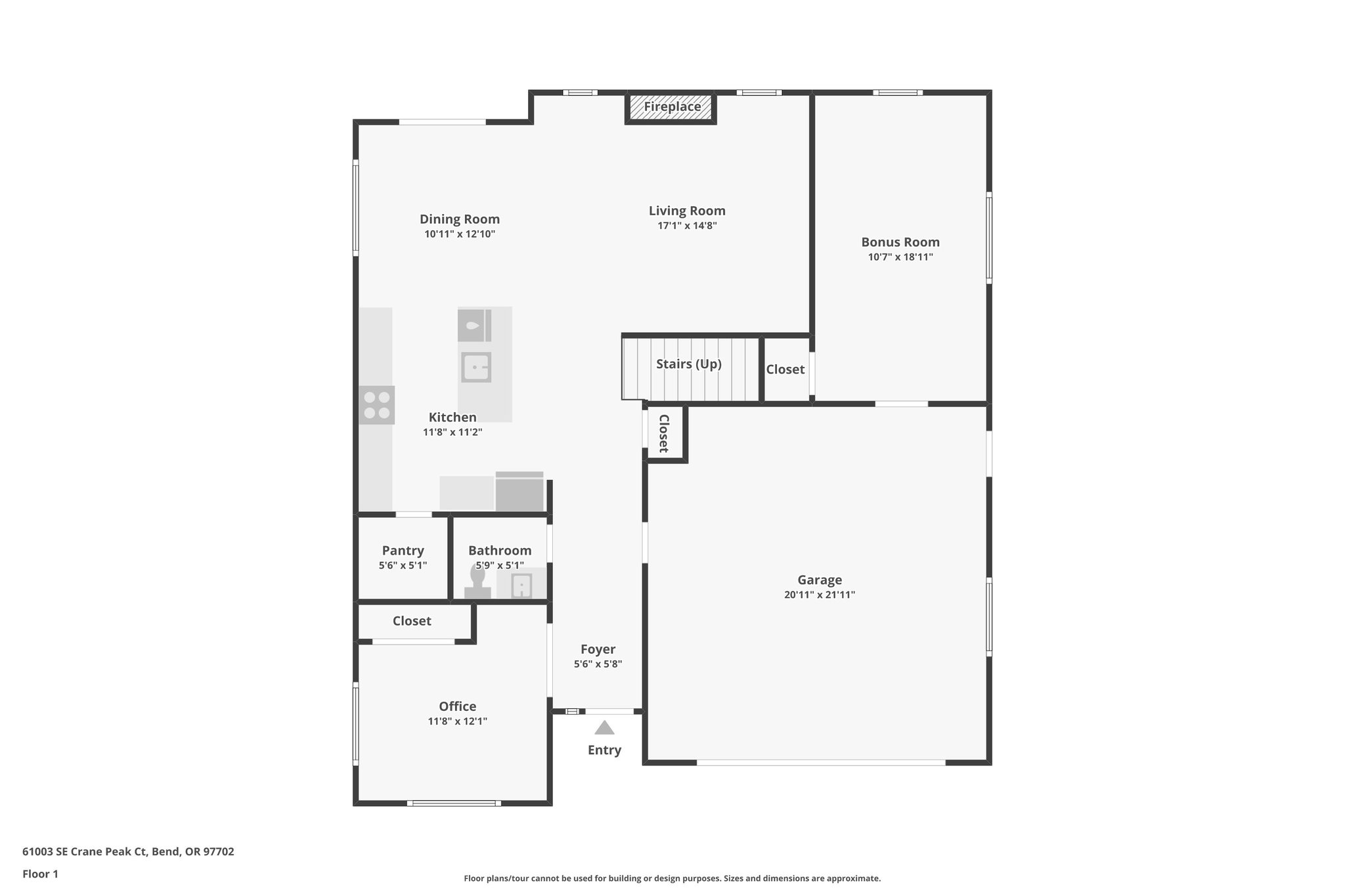 Floor 1