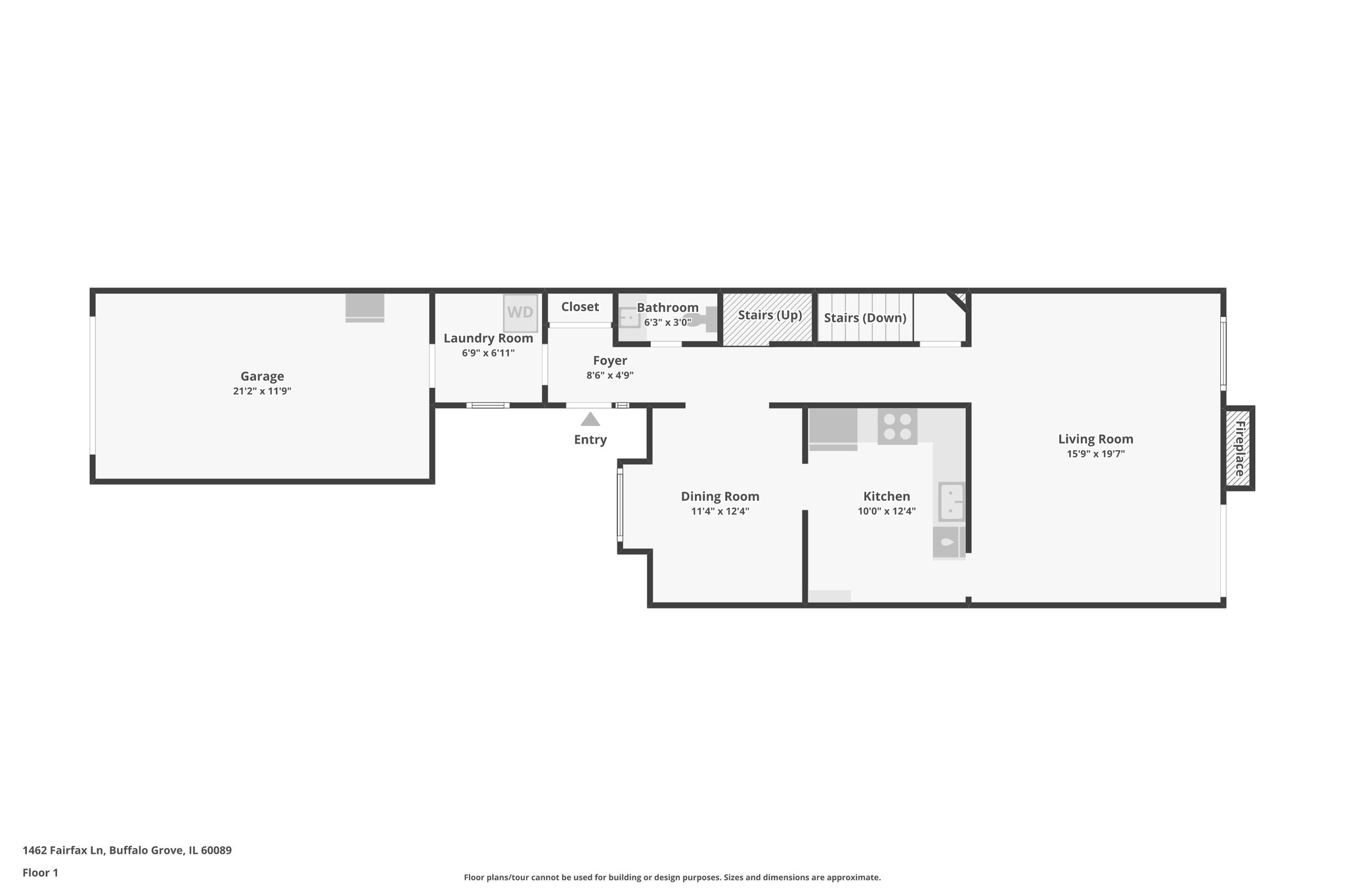 Floor 1