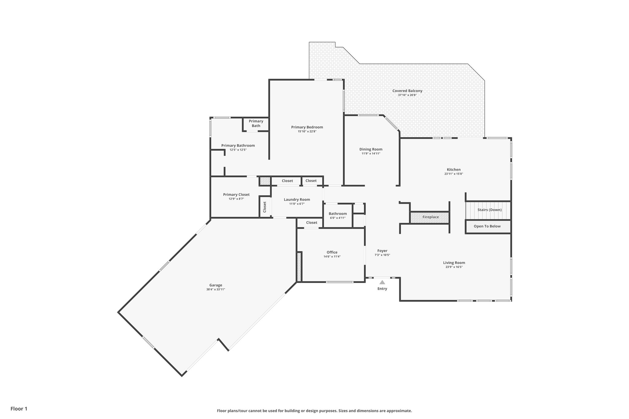 Floor 1