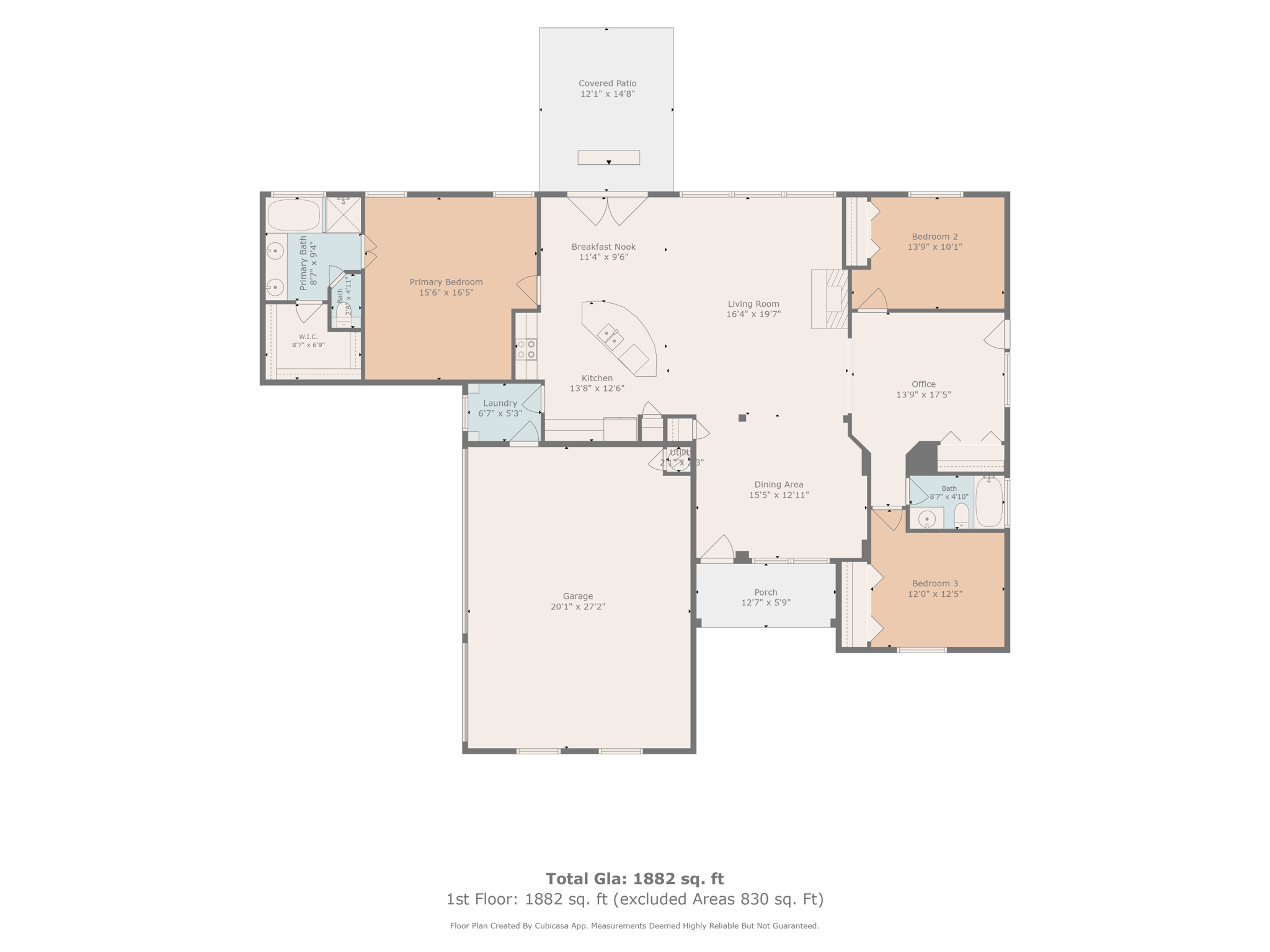 Floorplan #1