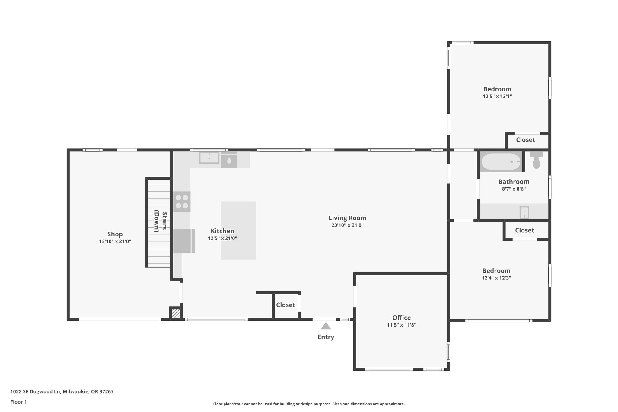 Floor 1