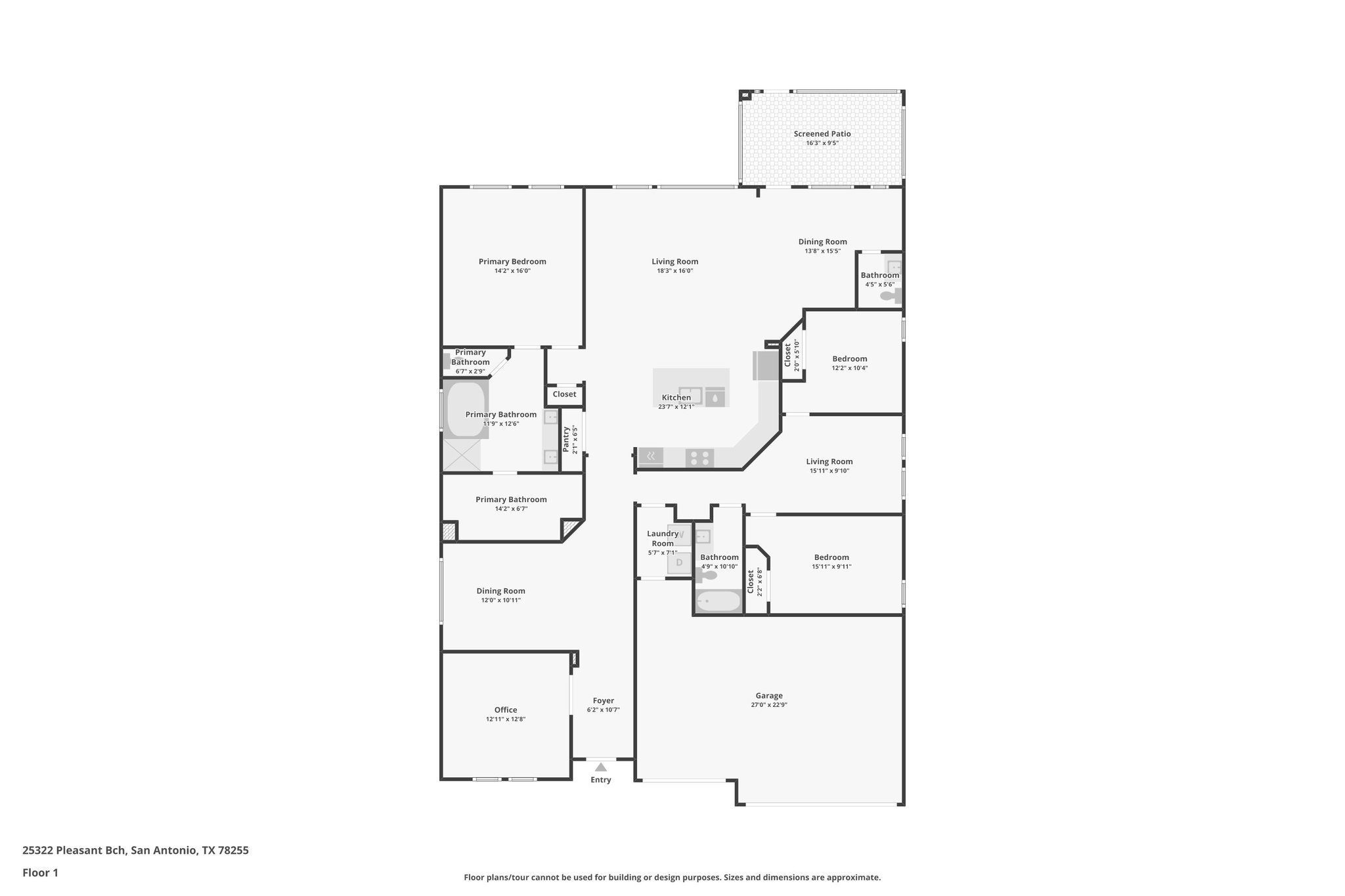 Floor 1