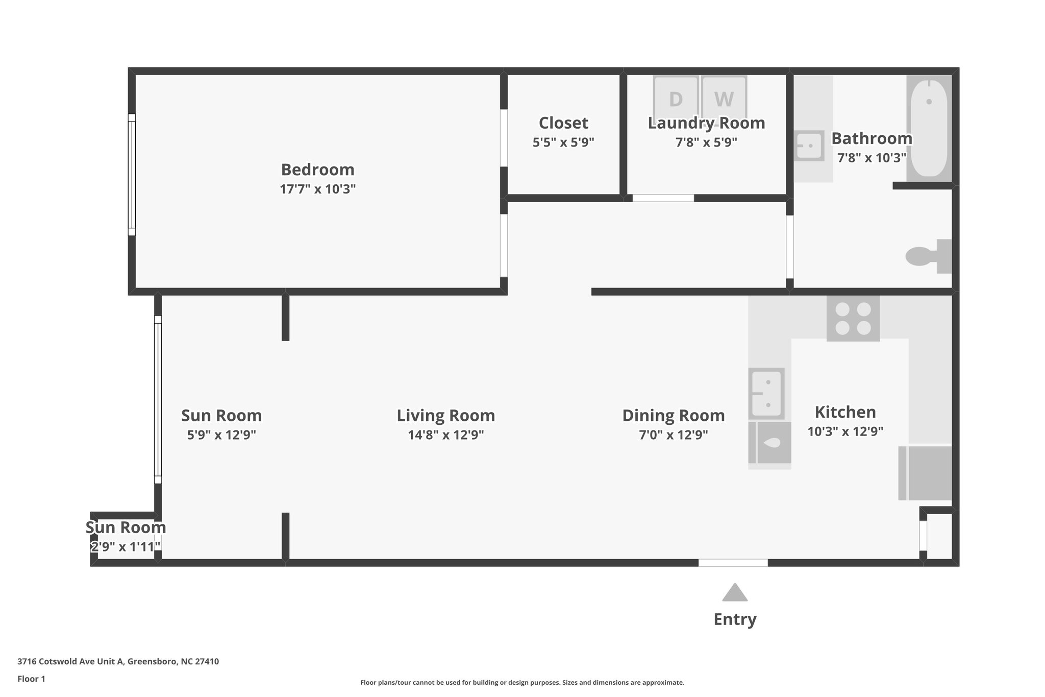 Floor 1