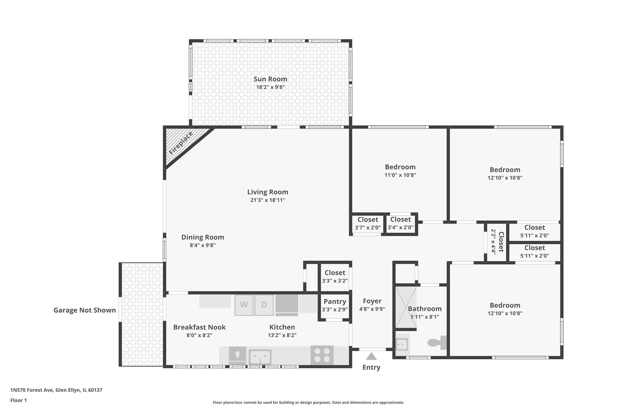 Floor 1