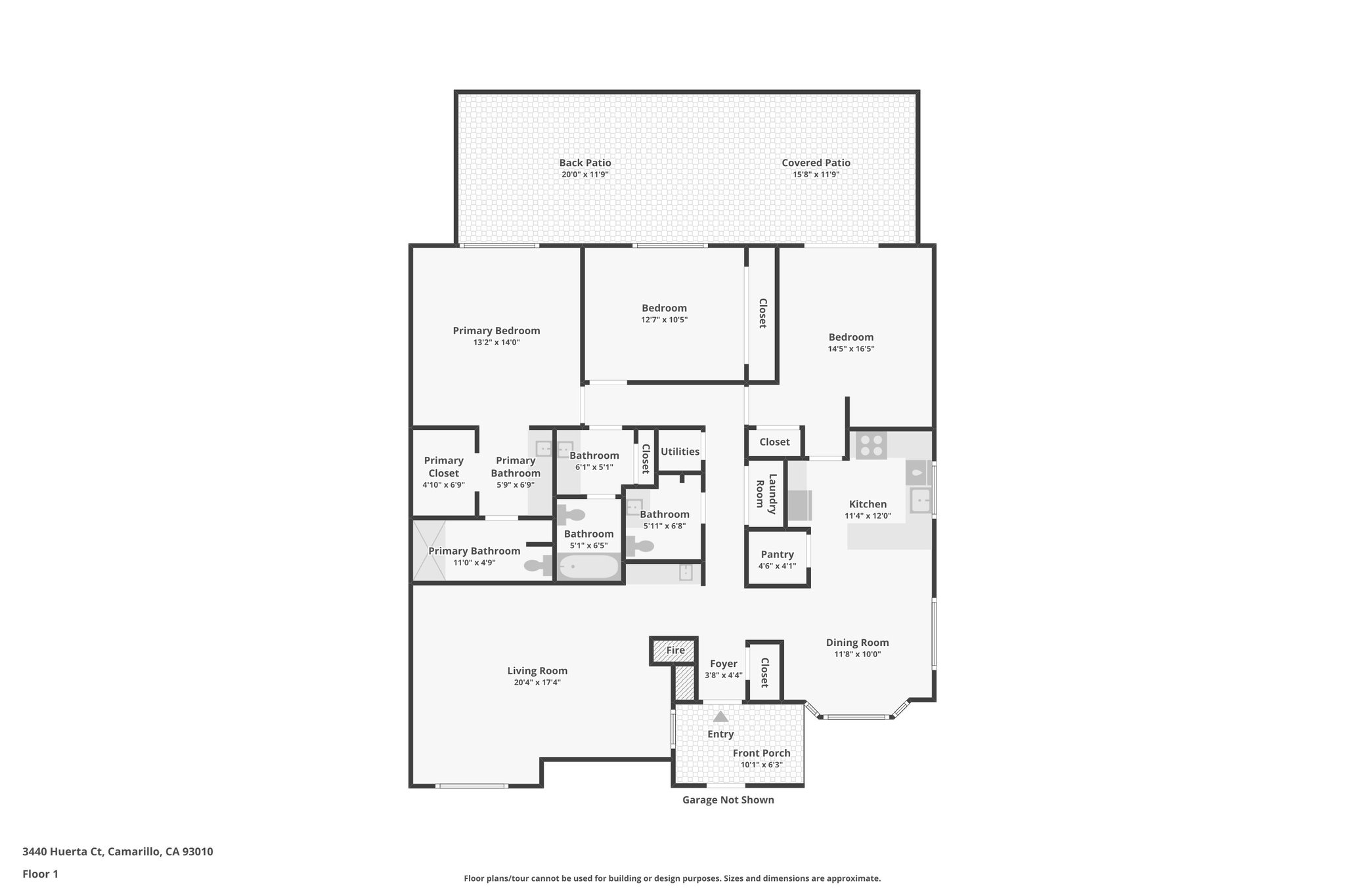 Floor 1
